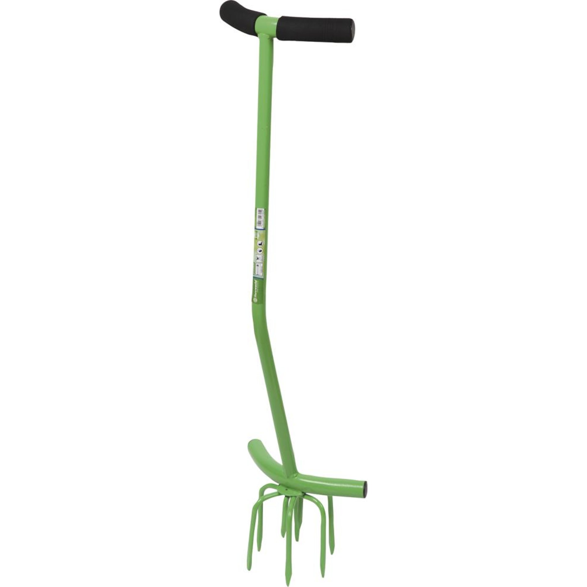 Bodenkultivator Premium ELAN 8 grün Floraworld