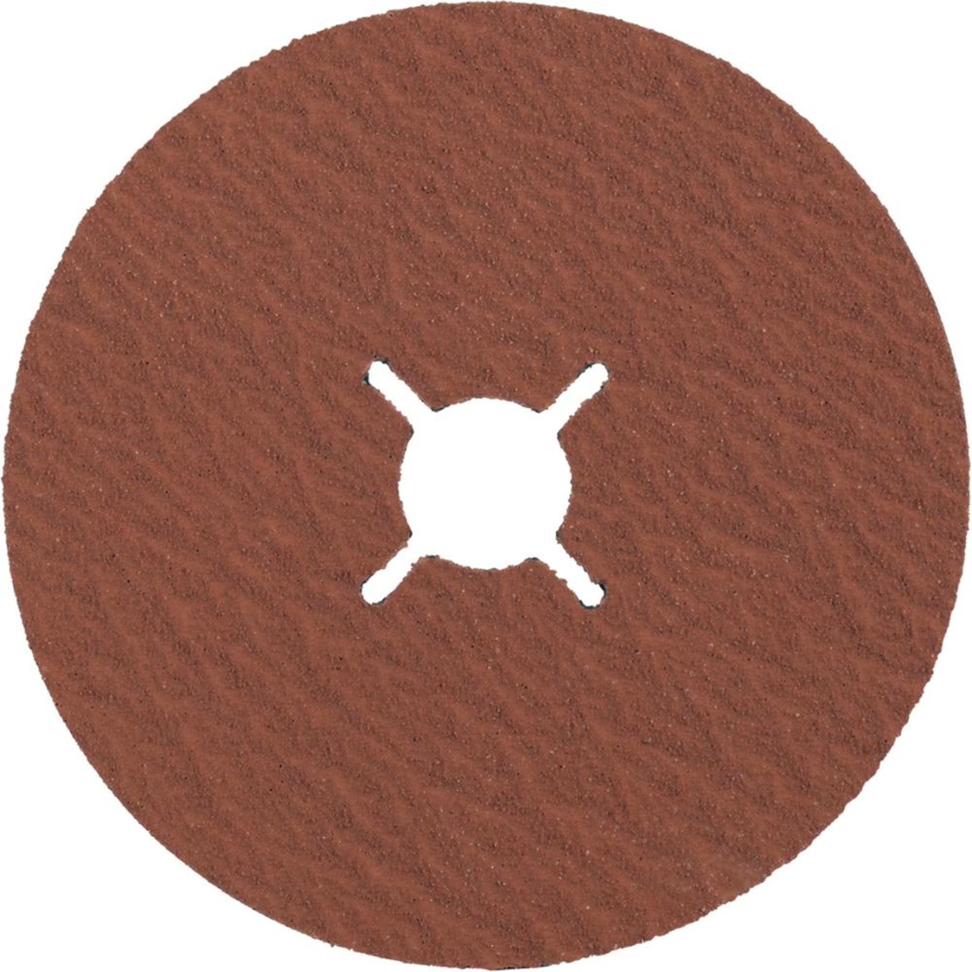 Fiberschleifscheibe Cerabond X Ø 115mm Keramik K 120 Tyrolit