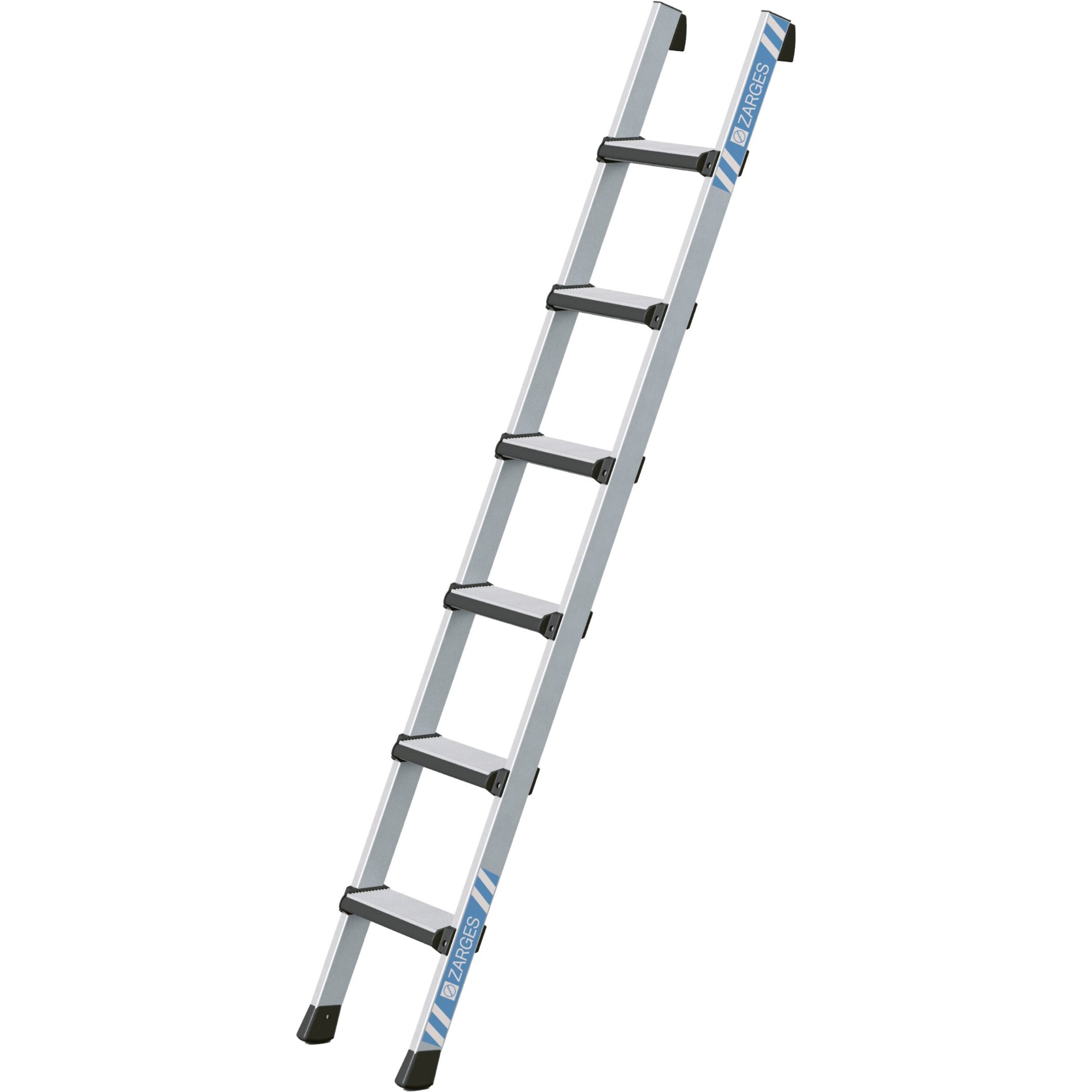 Comfortstep L - LM-Stufen-Anlegeleiter 6 Stufen