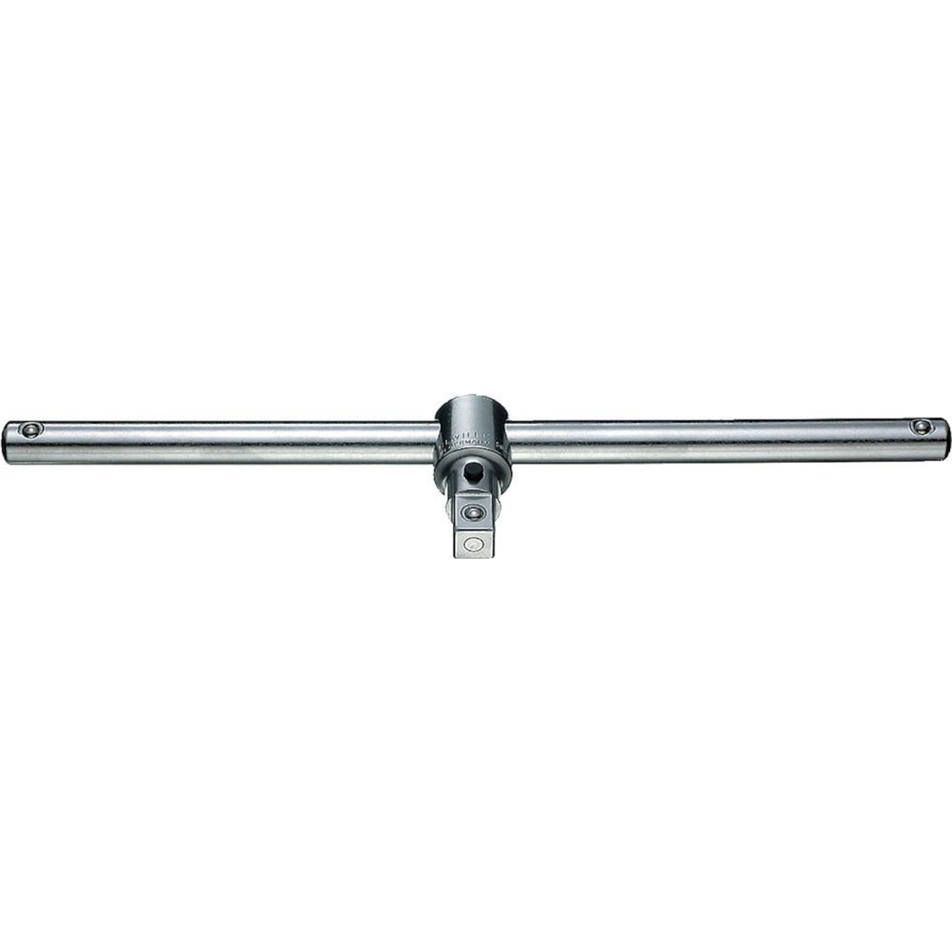 Quergriff mit Gleitstück 1/2" 300mm QR Stahlwille