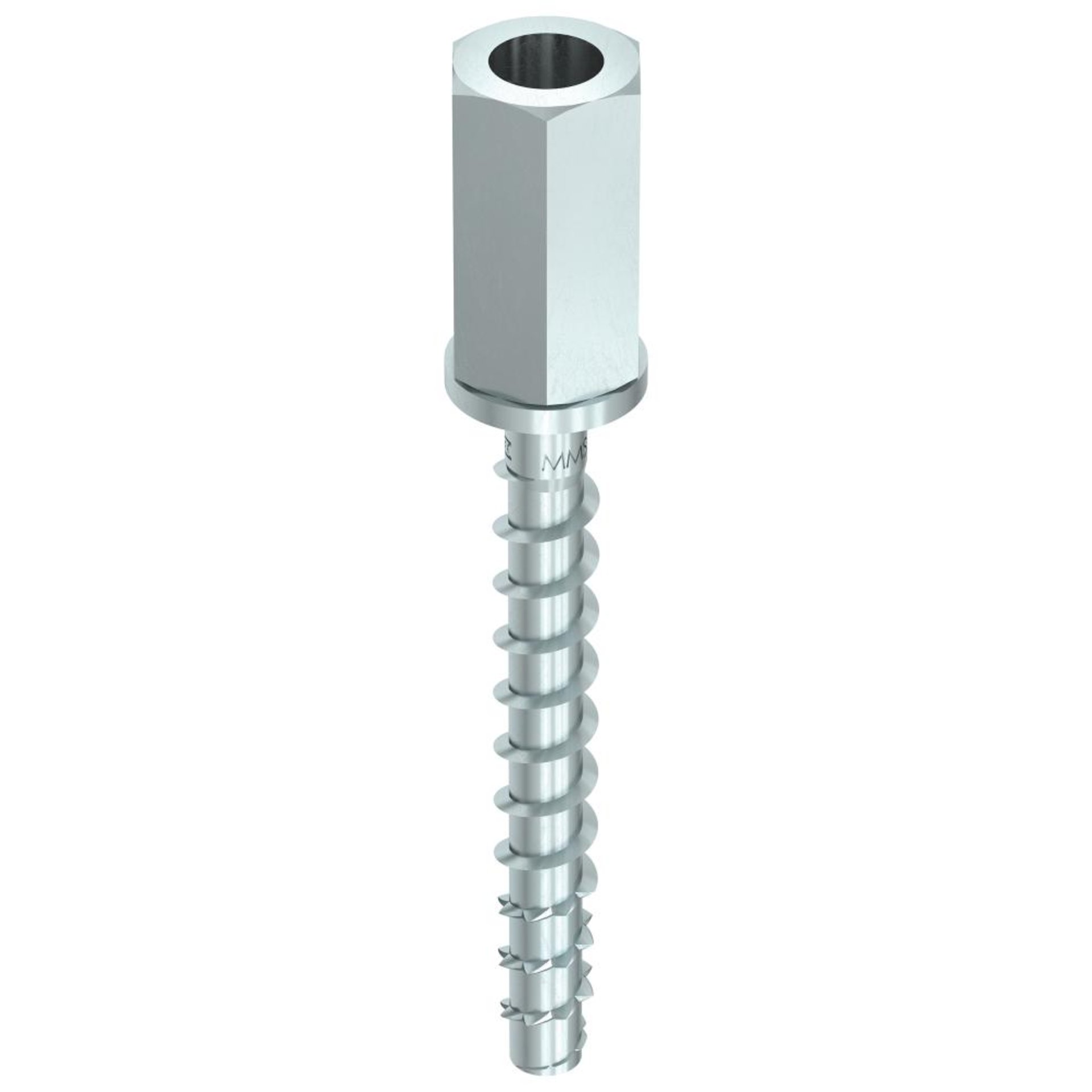 MULTI-MONTI®-plus I, Innengewindeanker, blau verzinkt