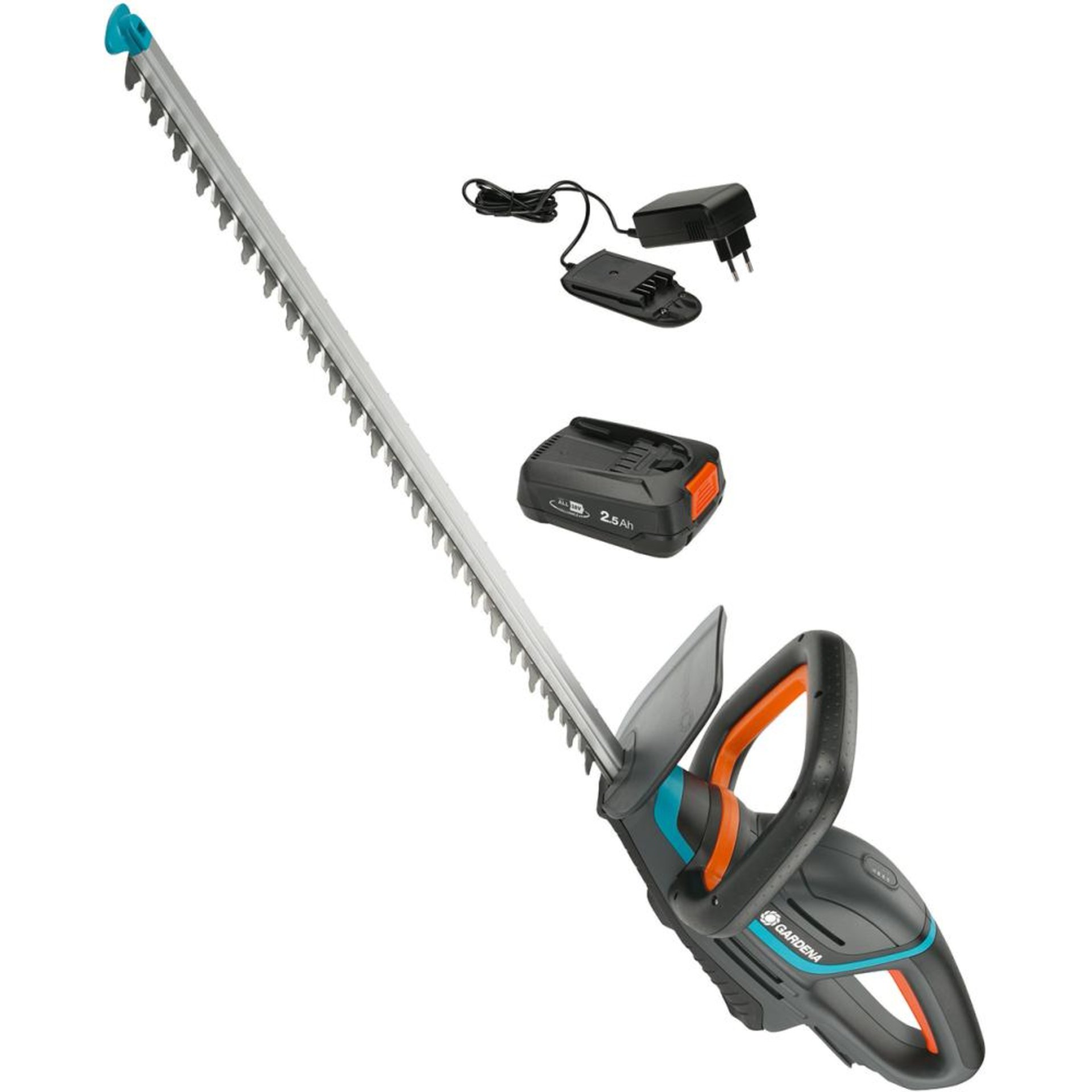 Akku-Heckenschere ComfortCut 60/18V-P4A