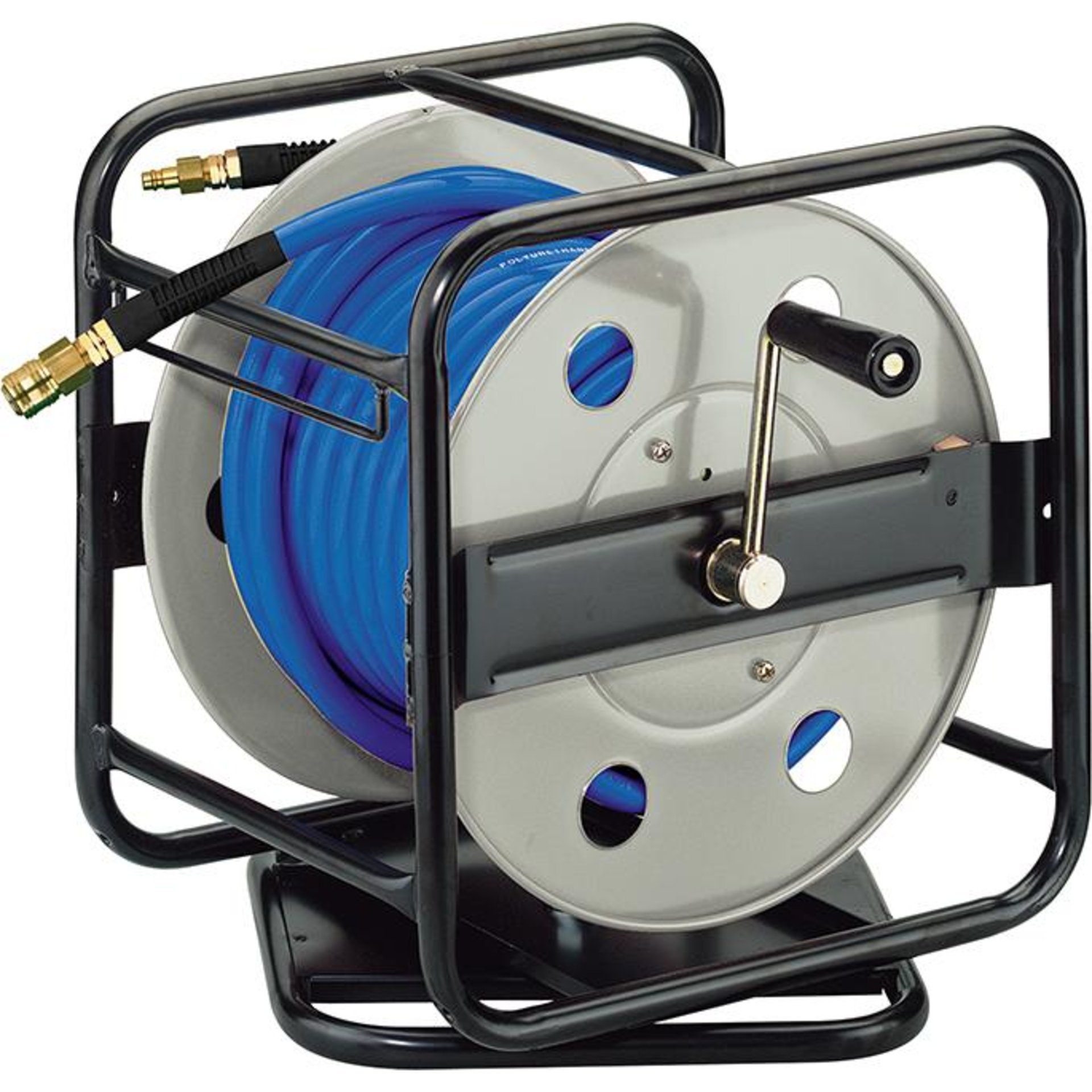 Schlauchaufroller SLA 10 Schneider
