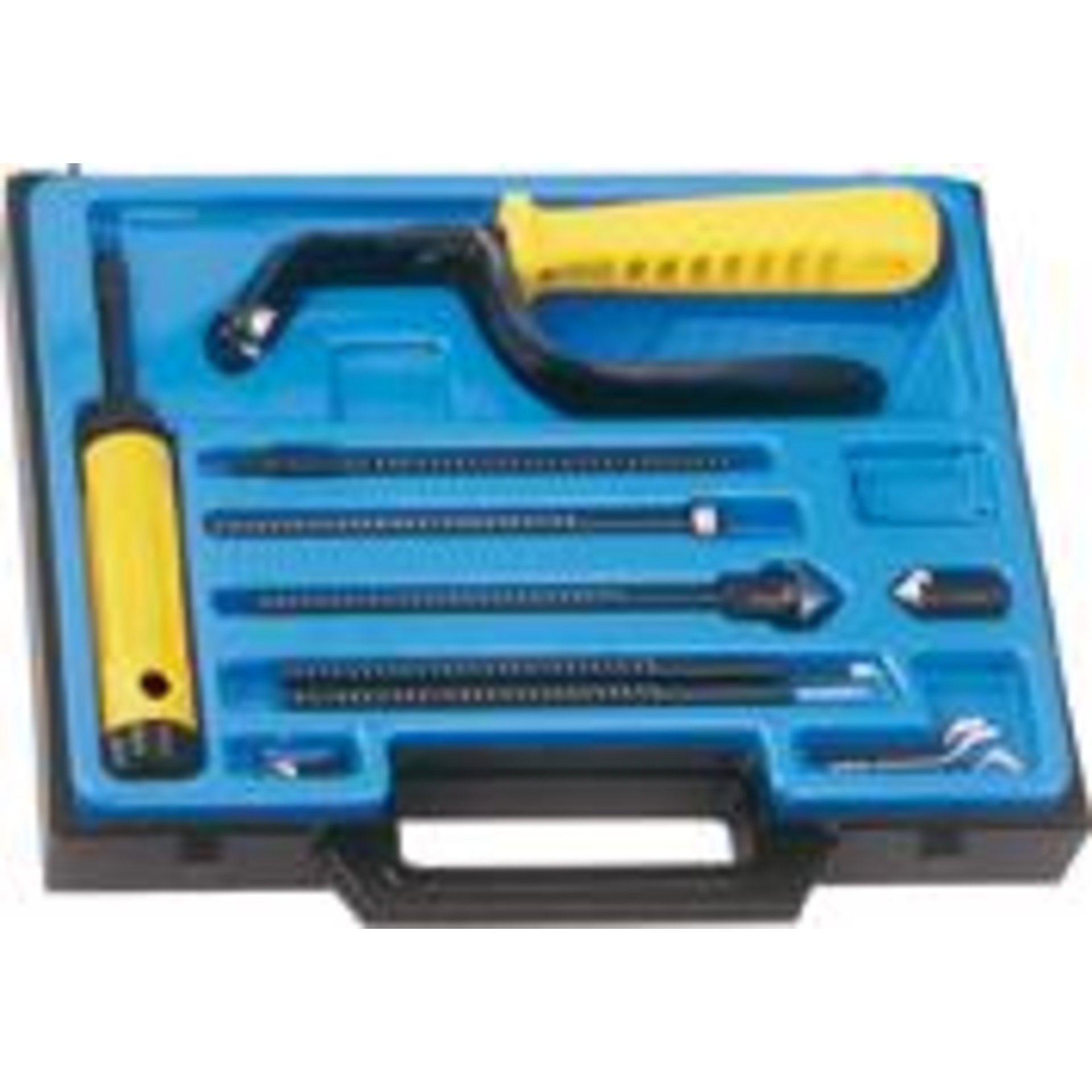 Entgratwerkzeug-Satz GratTec Box EL2000GT GRATTEC GRATTEC