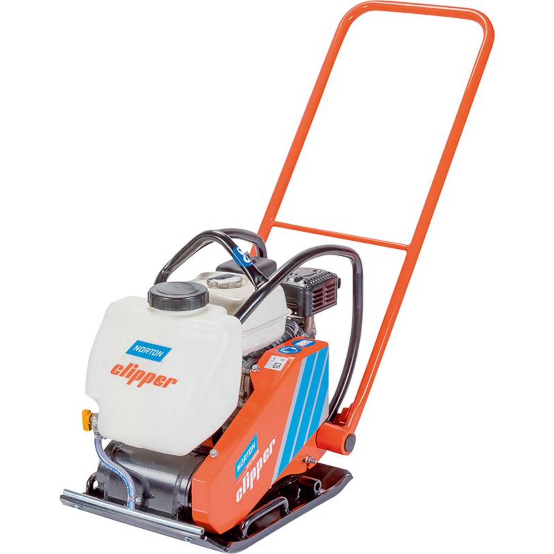 Rüttelplatte CFP 13 W 78 kg Motor Honda GX 160
