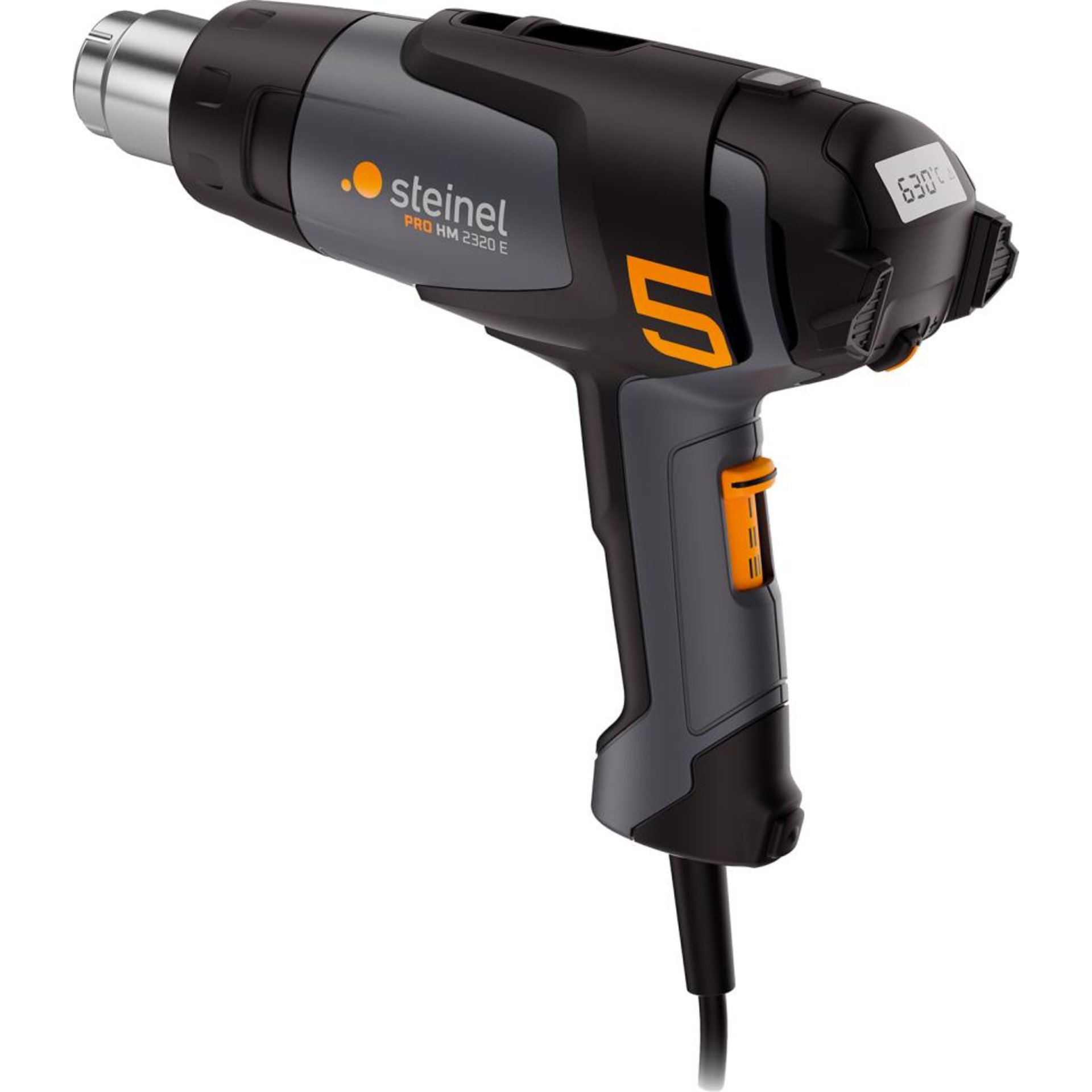Heißluftgebläse HeatMatic 2320 E Steinel im Koffer