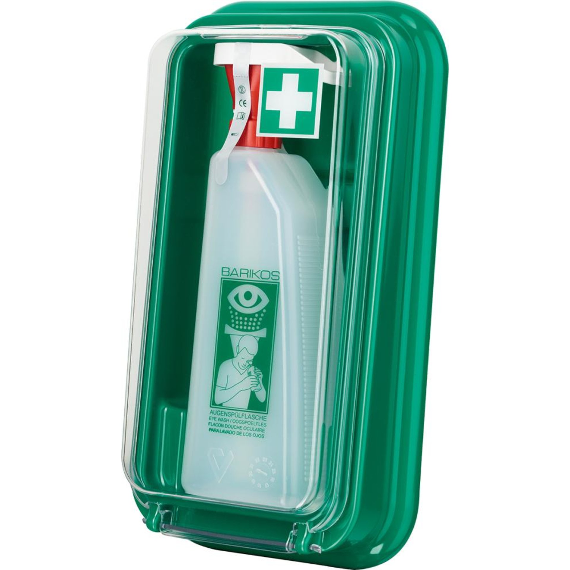 Augenspülflasche Set 1+2