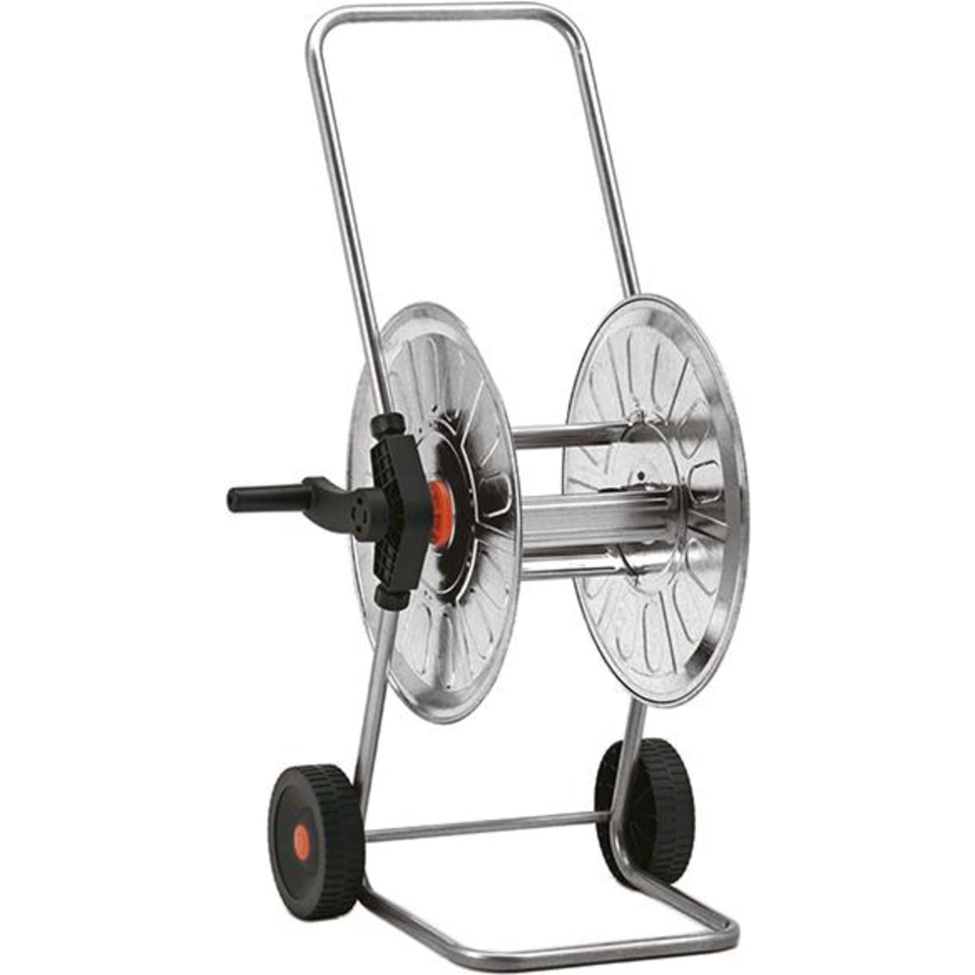 Schlauchwagen 5350 Stahl f.1/2"-60m,3/4"-35m
