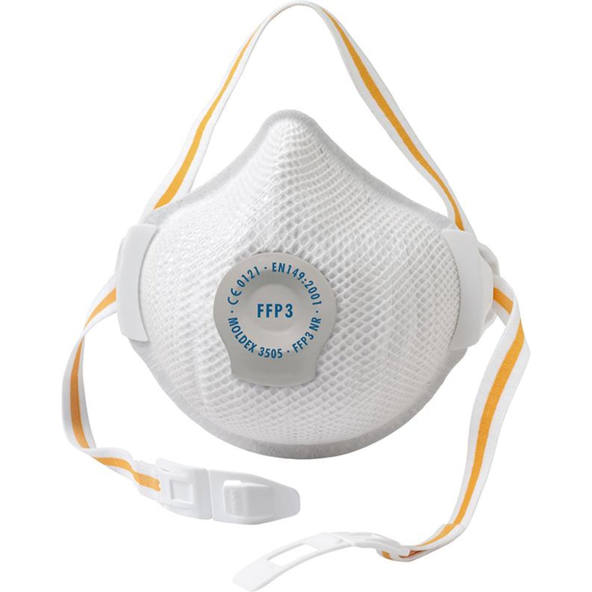 Atemschutzmaske 3505, Klimaventil,FFP3 NR