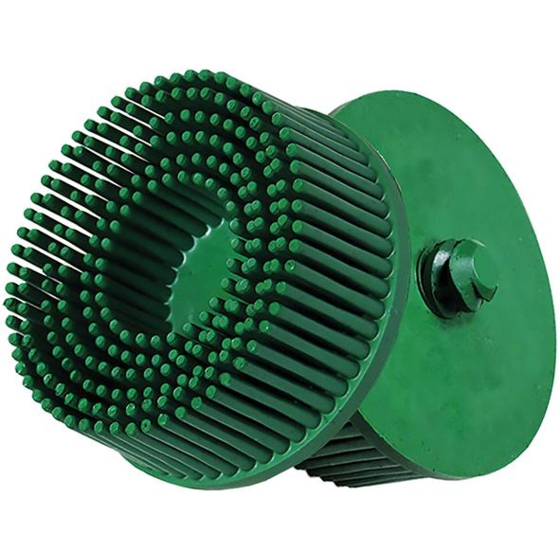 35 Radialschleifbürste 19 Ø 51 mm, A 120 grau