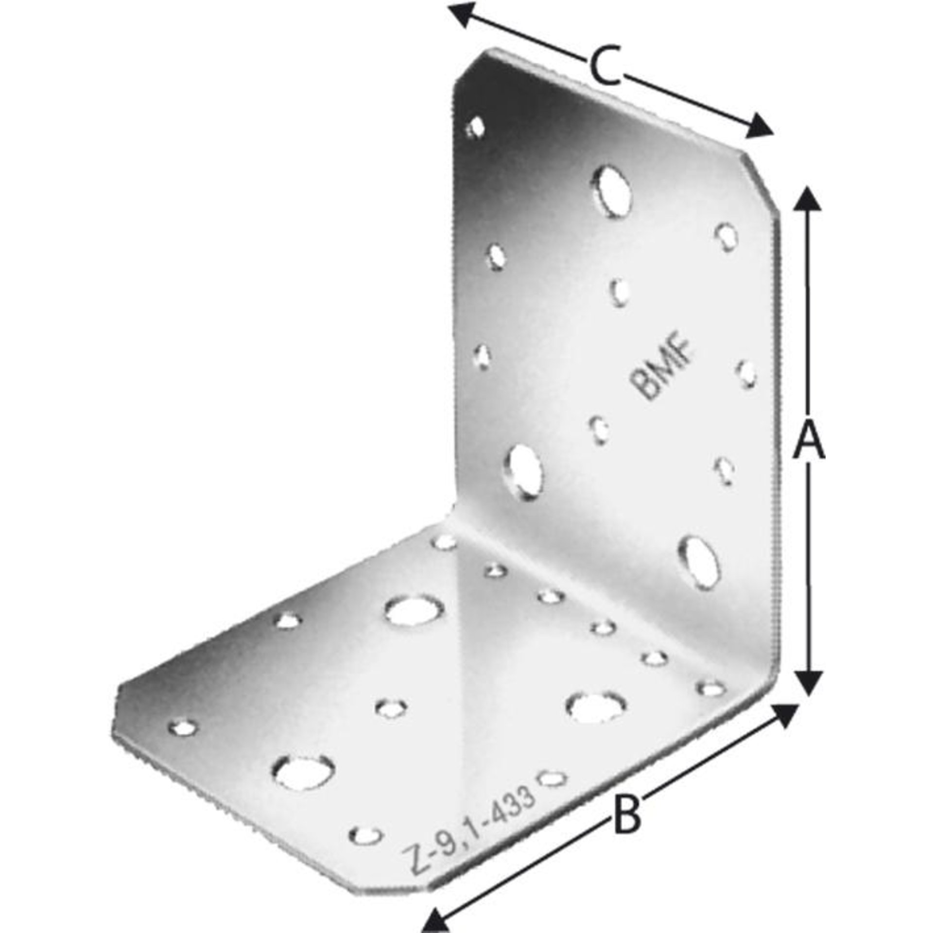 Winkelverbinder AB