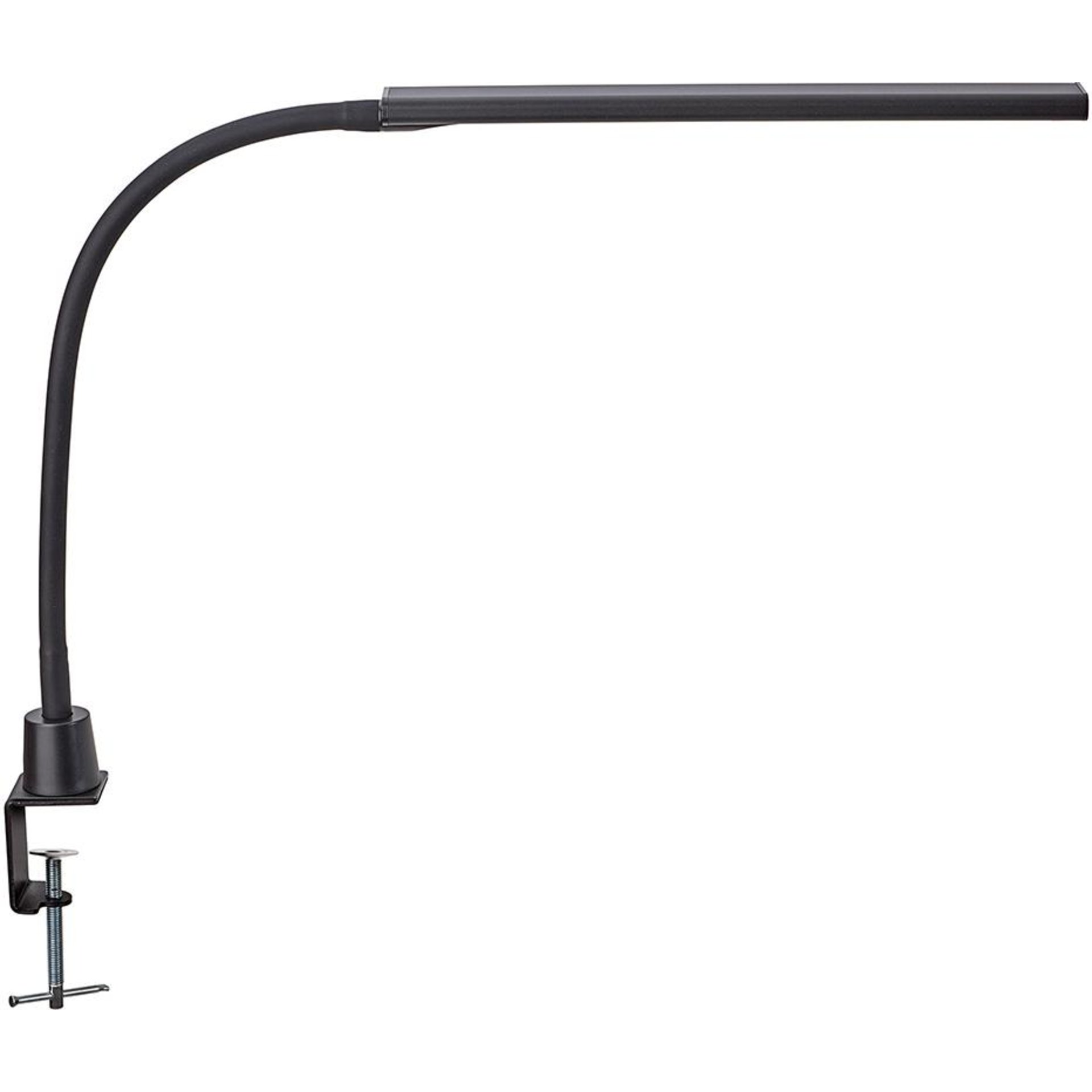 LED-Tischleuchte Pirro schwarz