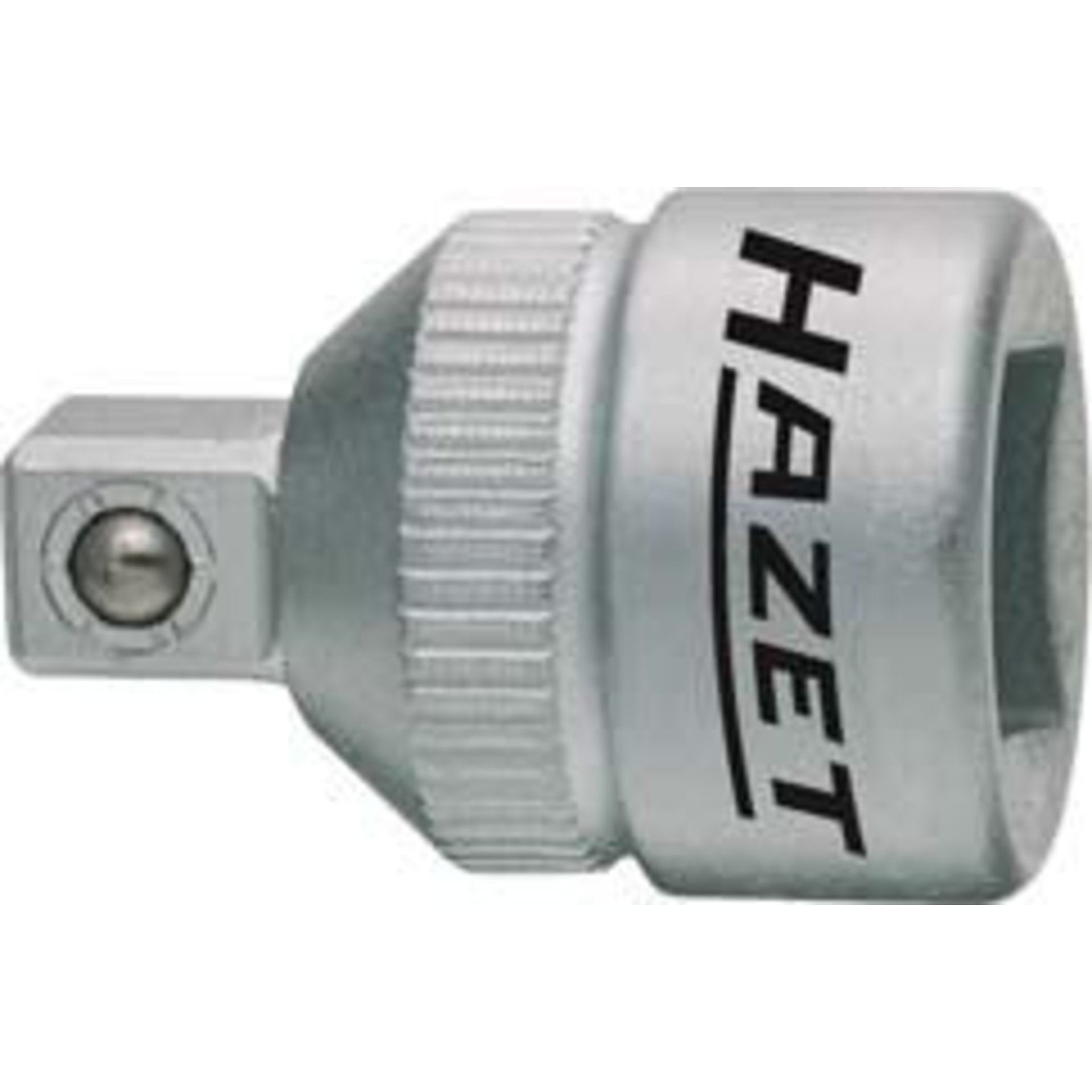 Reduzierstück 3/8"-Innenvierkant auf 1/4"-Außenvierkant Hazet