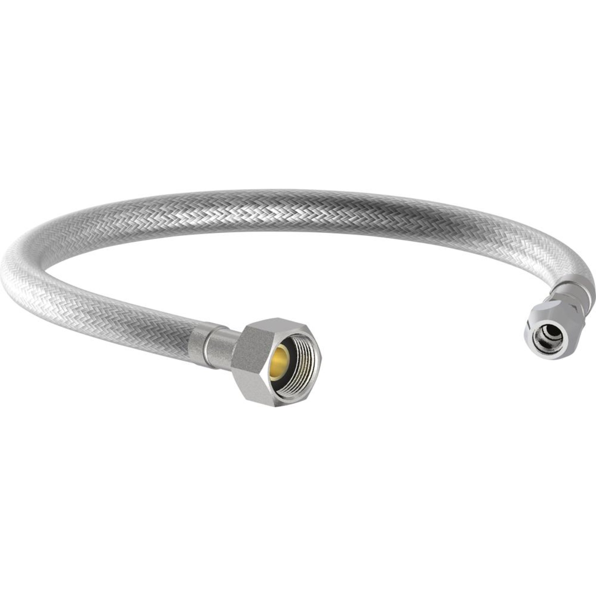 Flex-Anschlussschlauch 300 mm, 3/8"IG x 10 mmQ