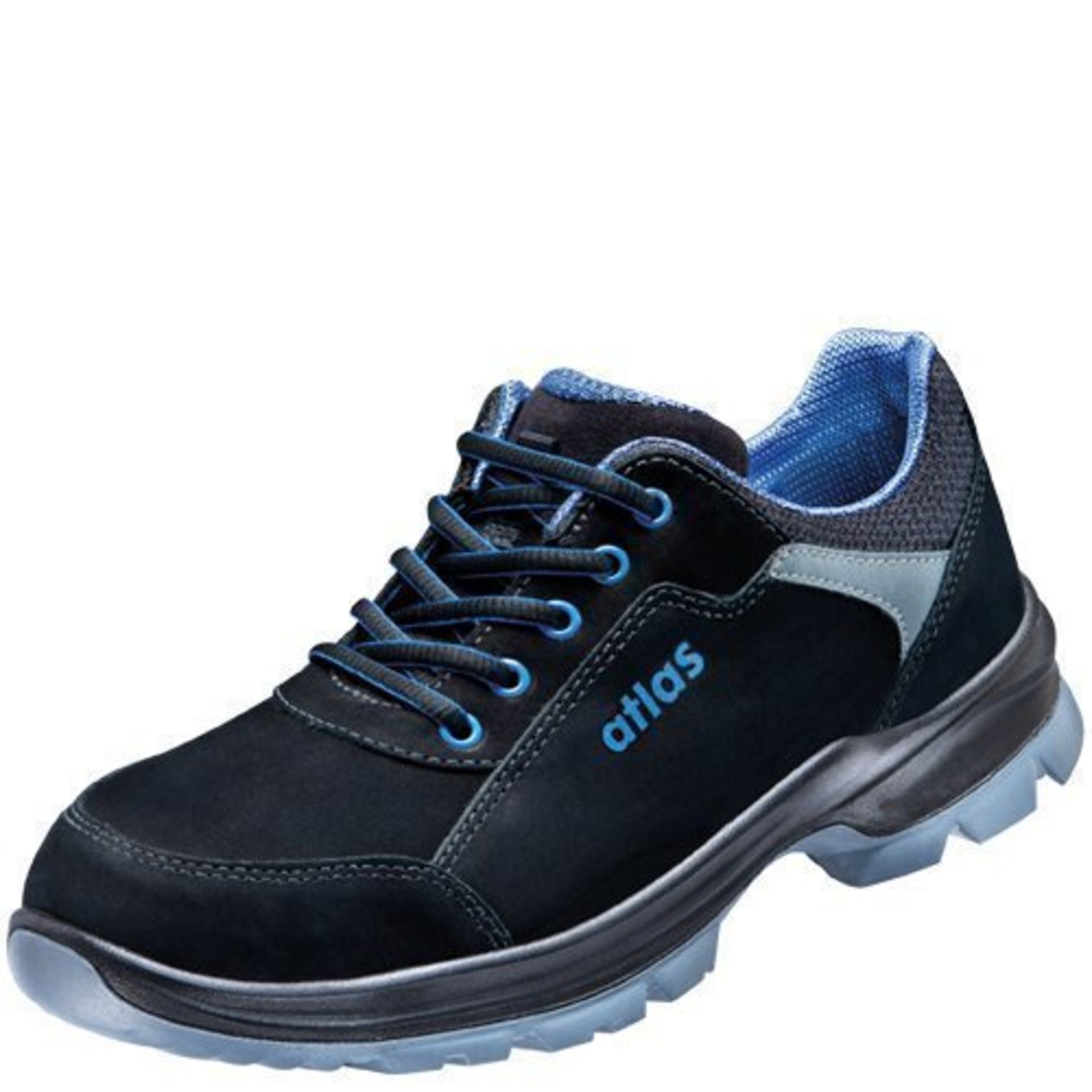Sicherheitshalbschuh Alu-Tec 62 ESD