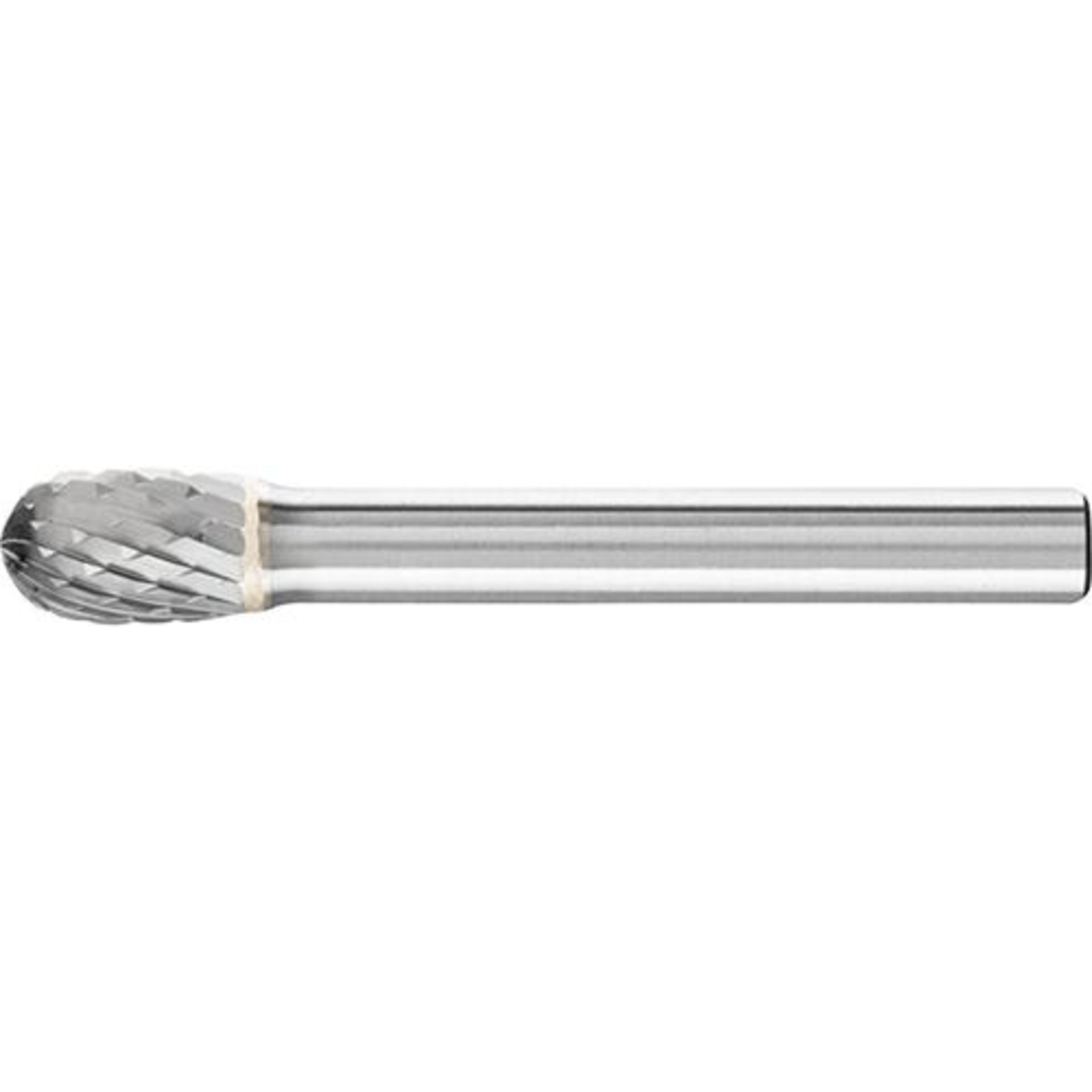 Frässtift HM Tropfenform 0813 4 6mm 8x13mm Pferd