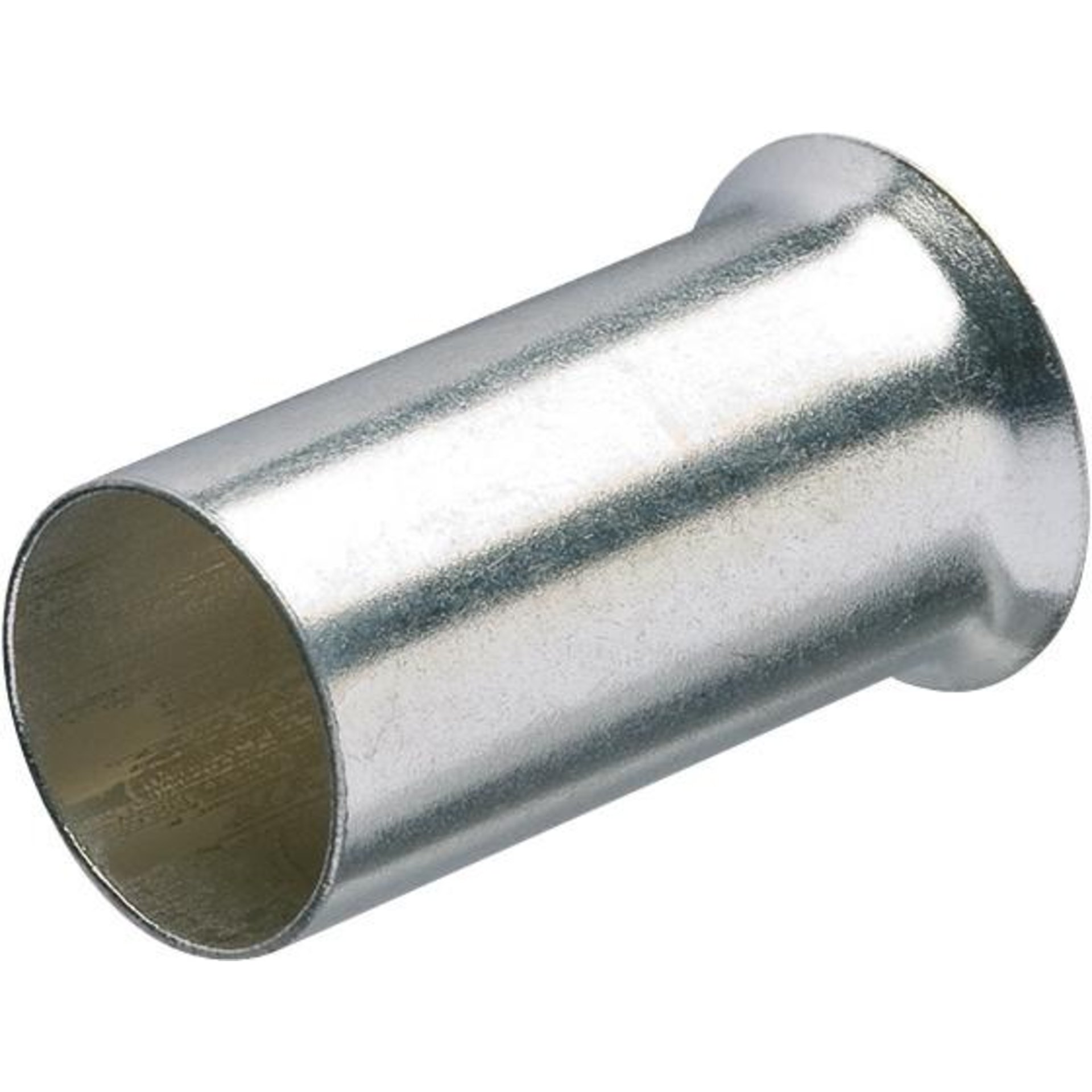 Aderendhülse unisoliert L. 6mm 0,50mm2 a 200 St. KNIPEX
