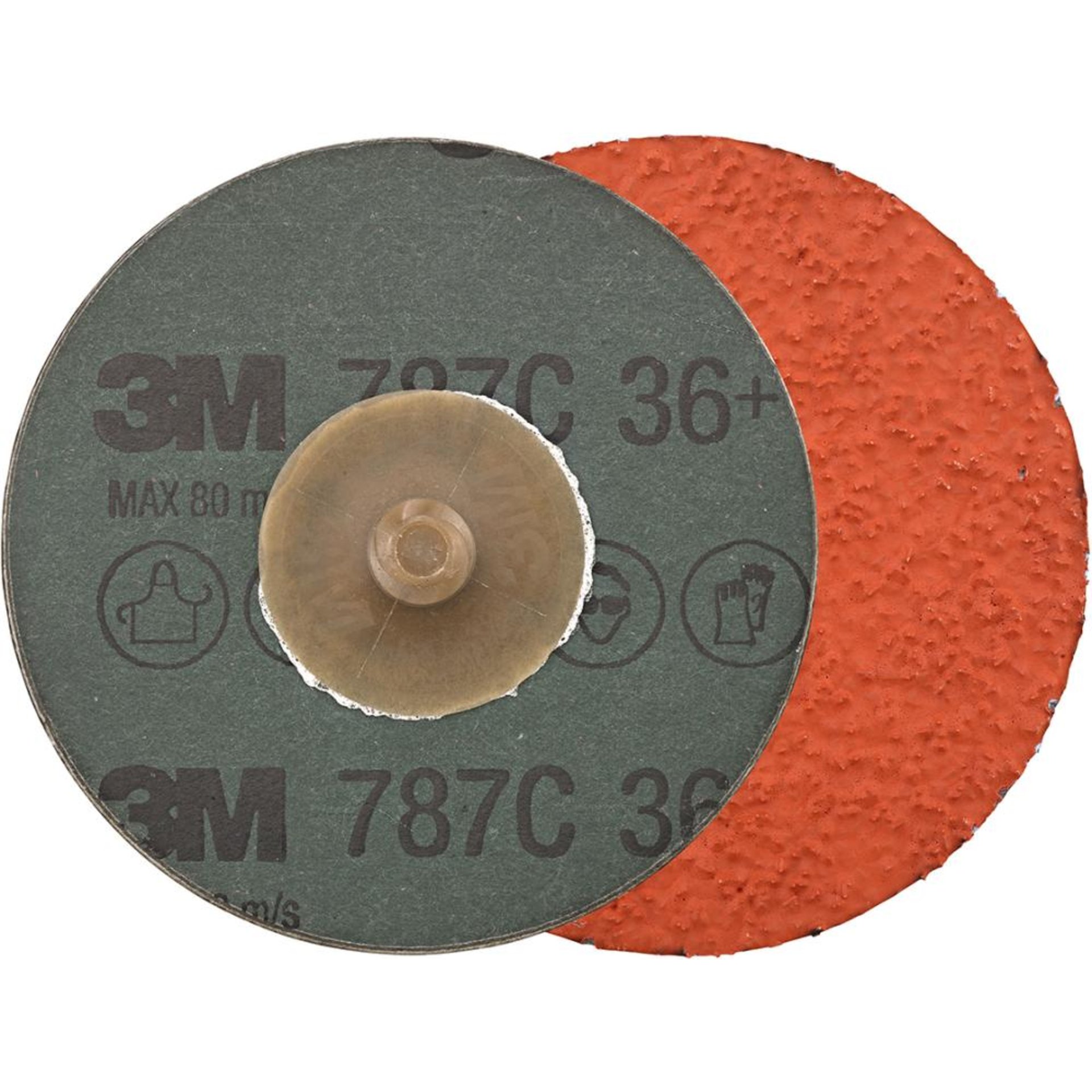 Fiberschleifscheibe 787C