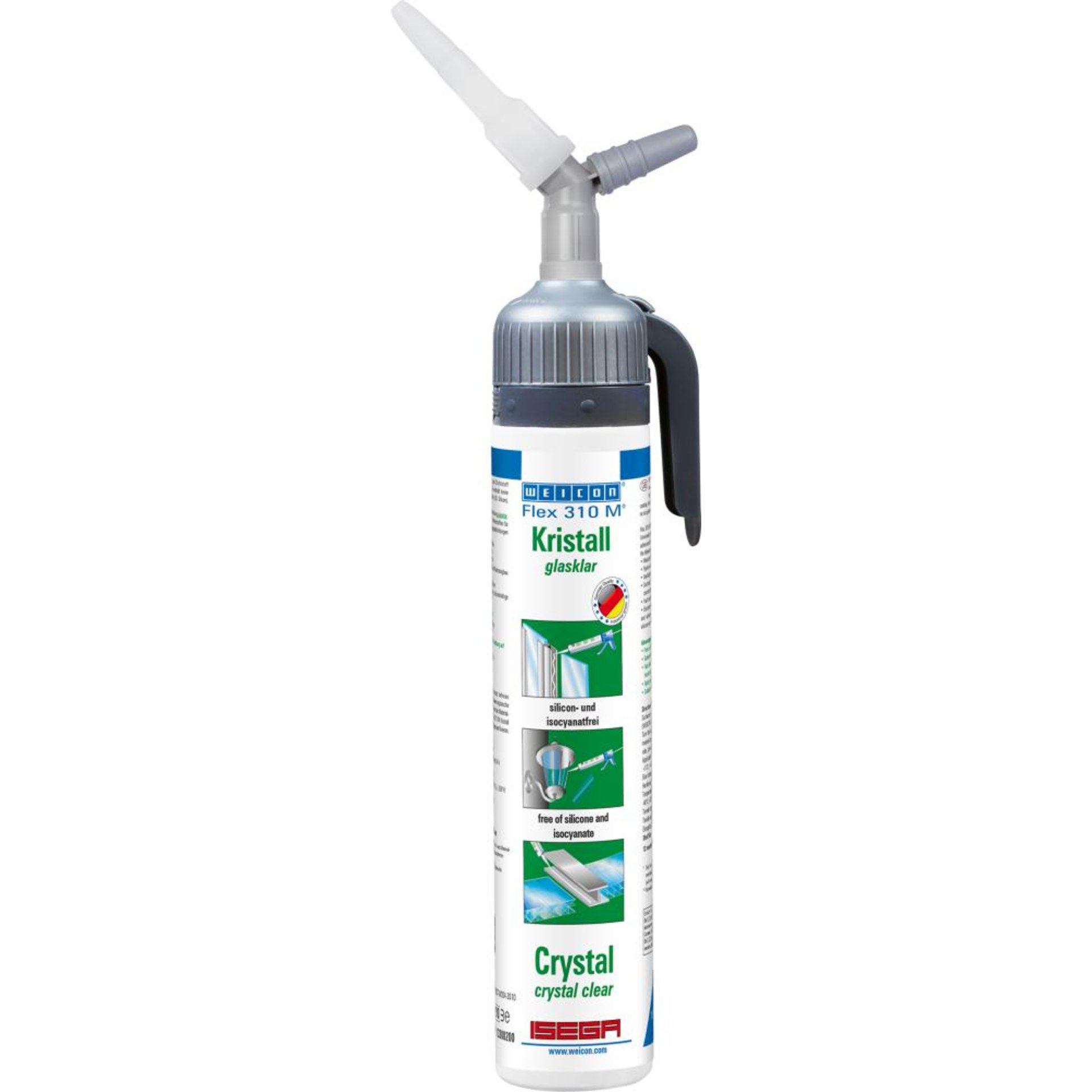Weicon® Flex 310 M® Kristall
