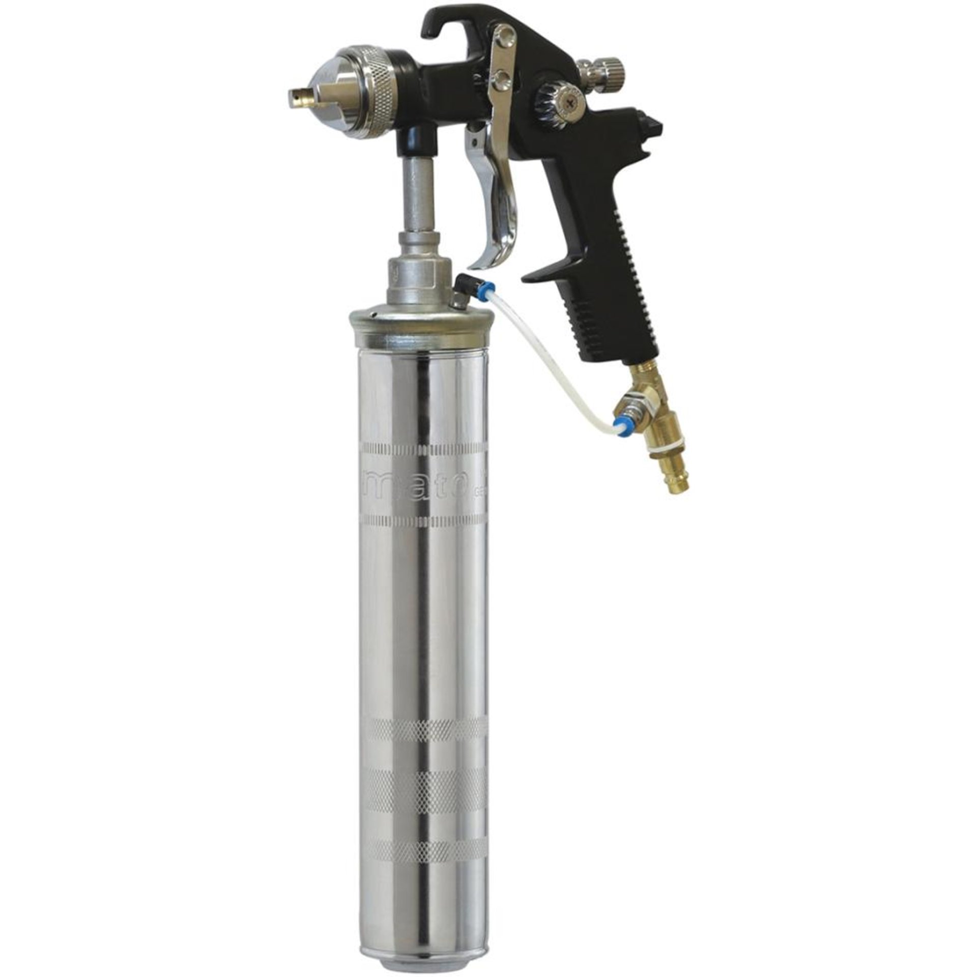 Fettsprühgerät Lube Shuttle Lubejet-eco 400g System-Kartusche MATO