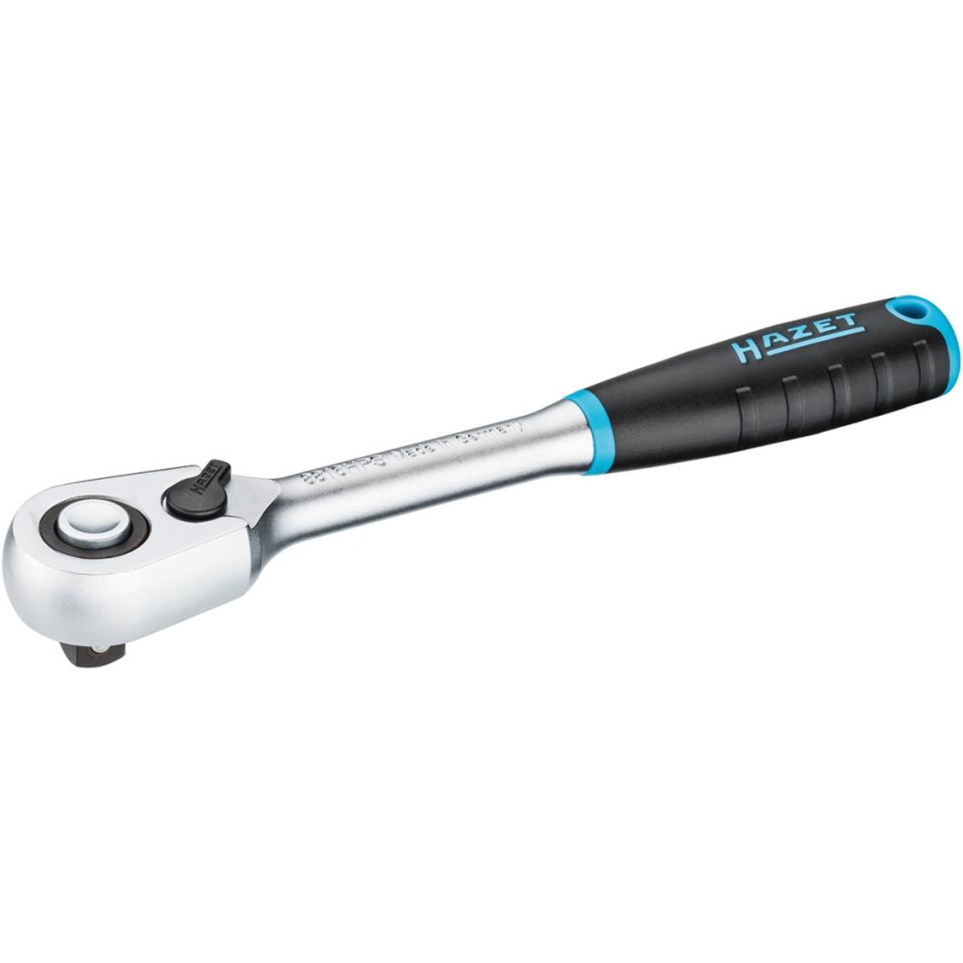 Hebel-Umschaltknarre 3/8"90Zähne 200mm 8816HPS Hazet