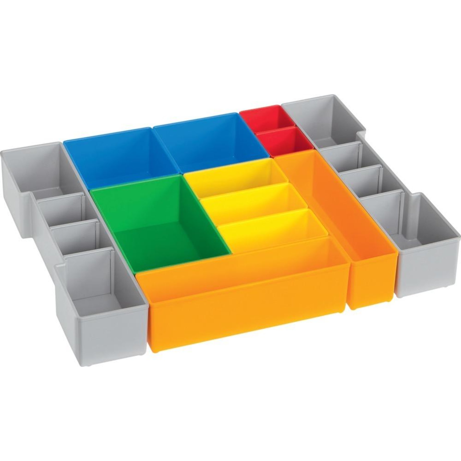 Insetboxen-Set für L-BOXX 102