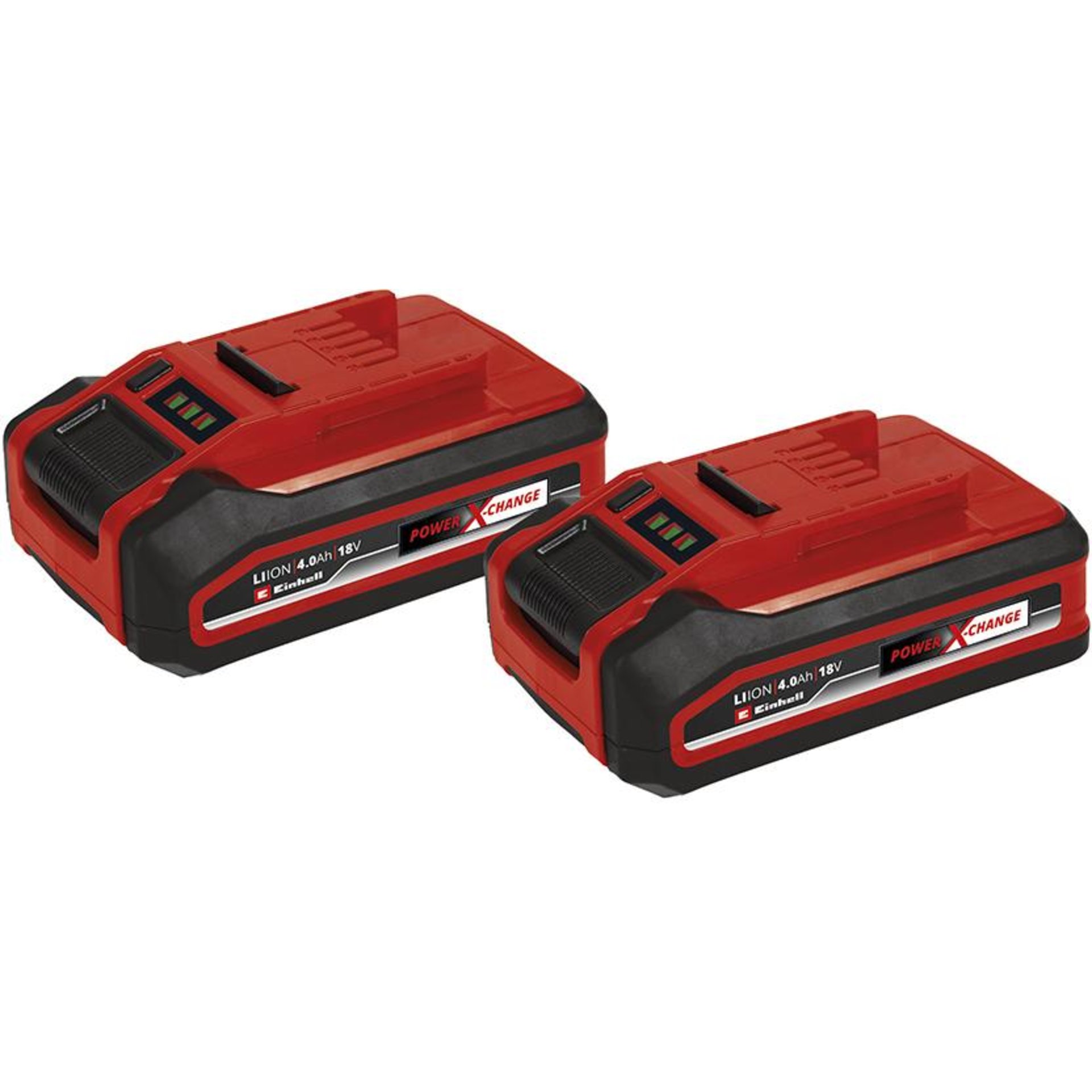 Akku Twinpack 18V 4Ah PXC Beschaffungsartikel