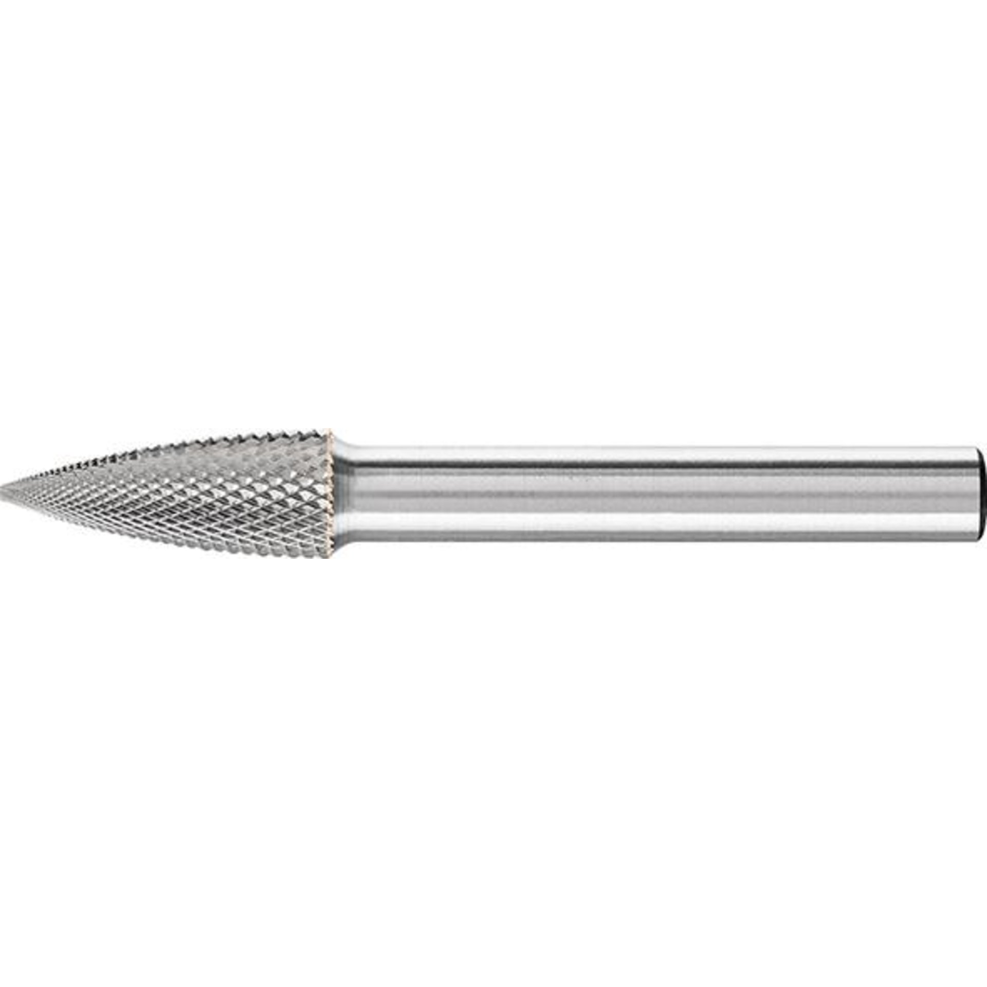 Frässtift HM Spitzbogenform 0820 MICRO 6mm 8x20mm Pferd