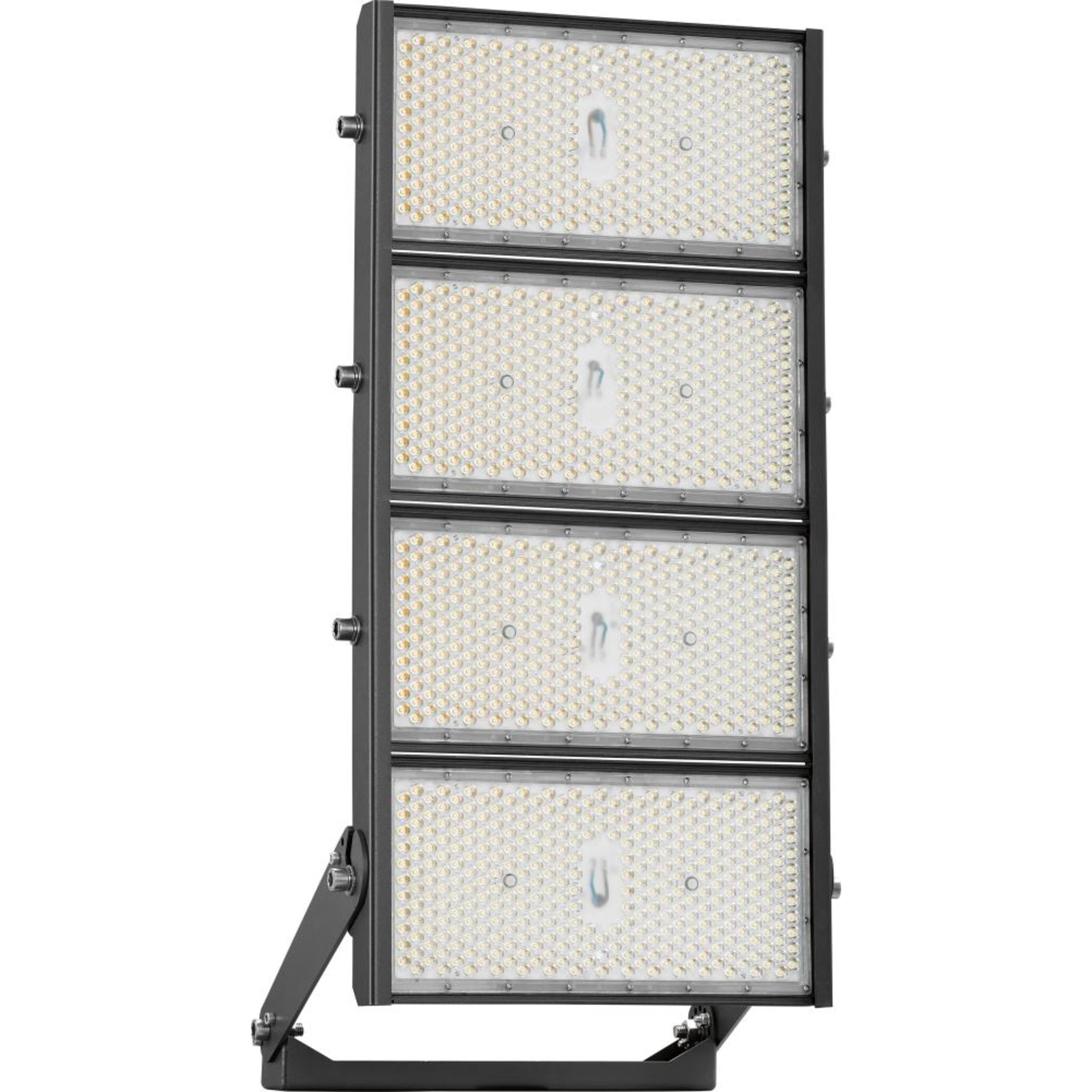 Kranstrahler Iluminator 150.800Lm 25m Gummikabel + Stecker Schutzart d. Leuchte:IP66
