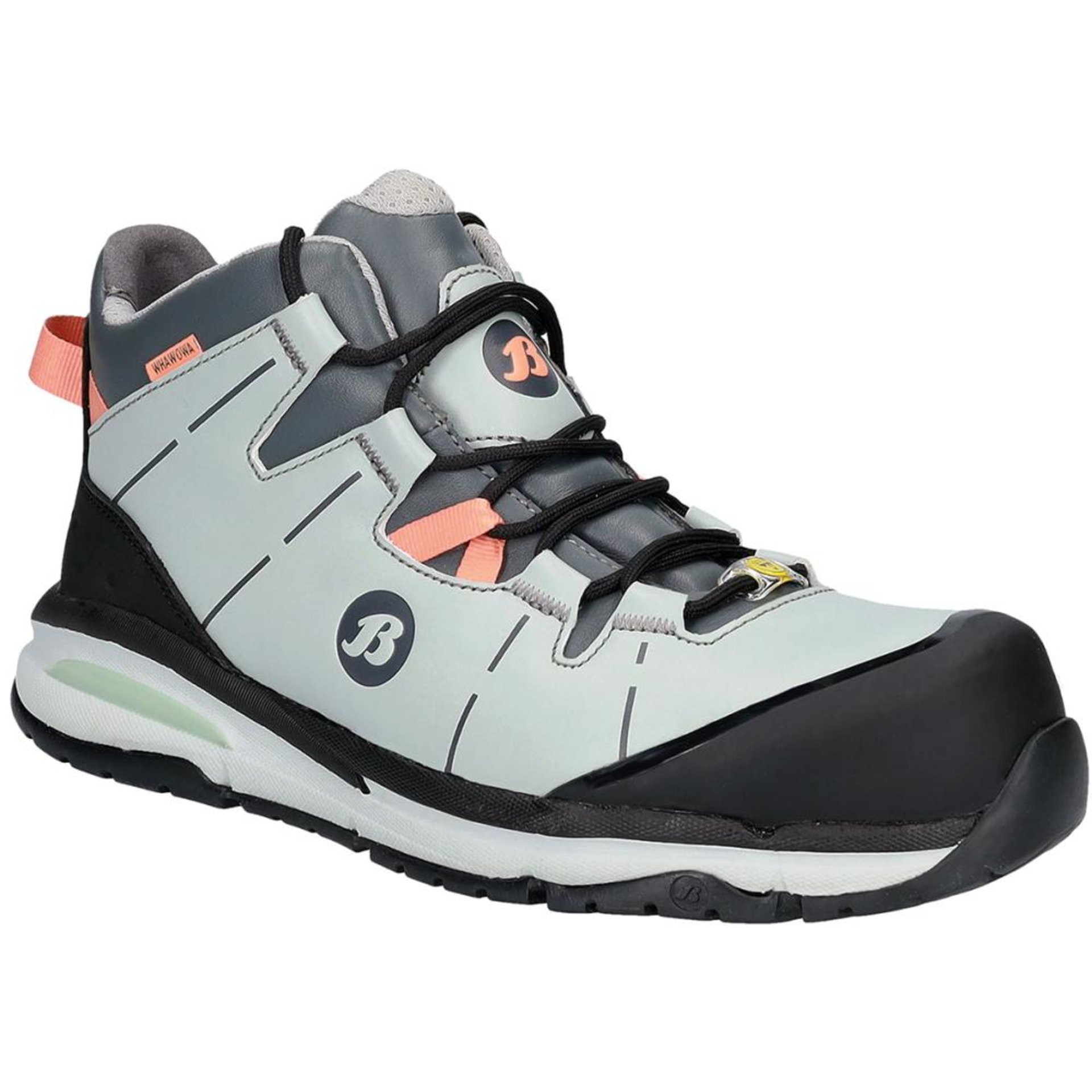 Damen-Sicherheitsschnürstiefel Ada, S3 SRC ESD