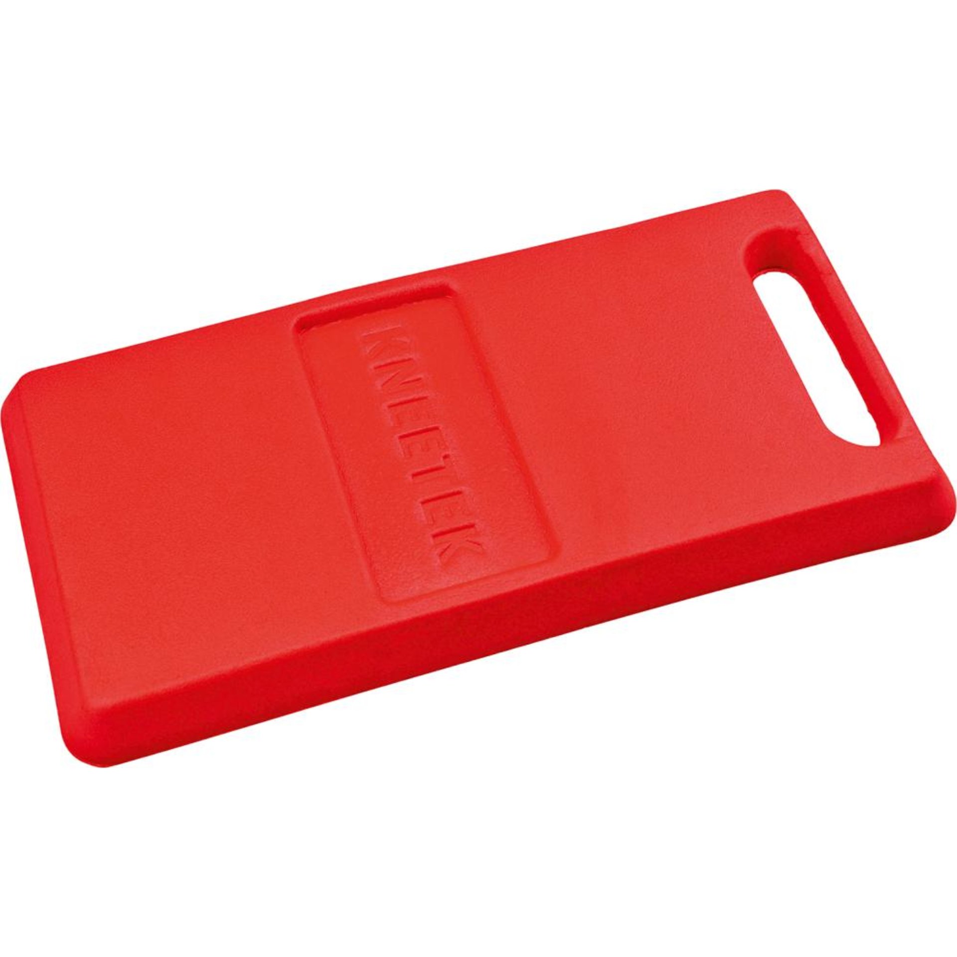 Kniekissen Redpad rot Kneetek (1PAA 1Stück)