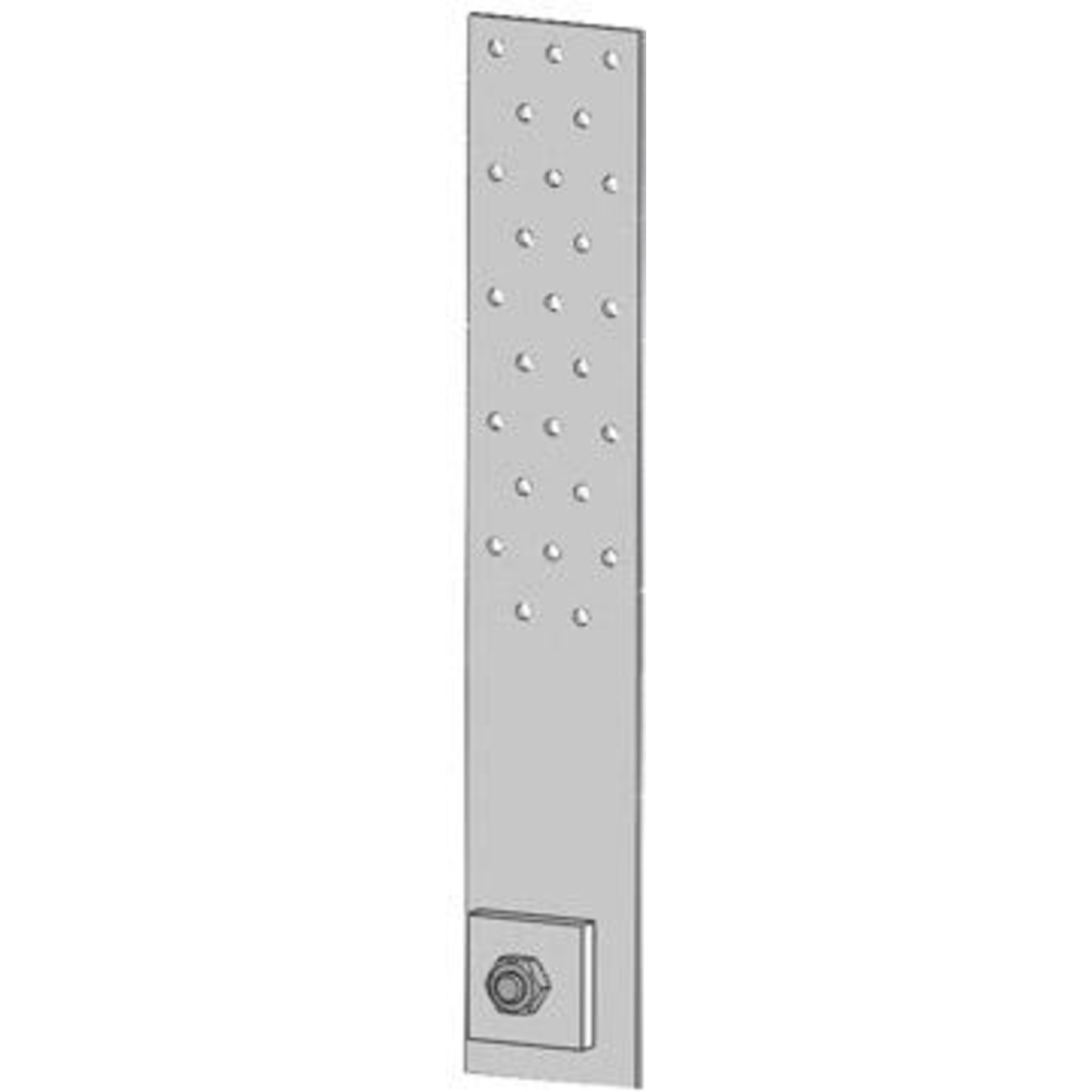 ZugankerHT2 Zuglasche ger340x60x3,0mm
