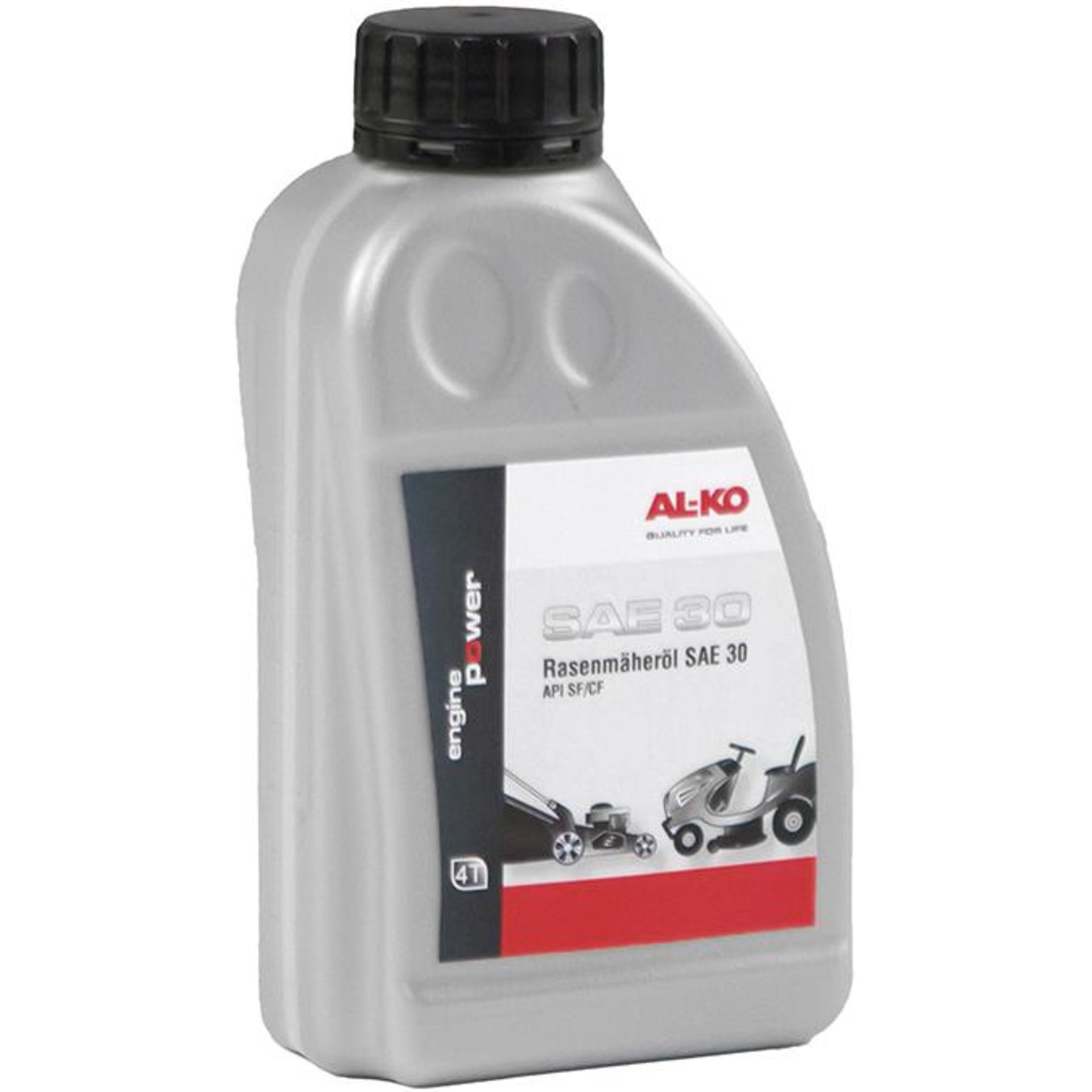 4-Takt Rasenmäheröl SAE 30, 0,6 Liter Beschaffungsartikel