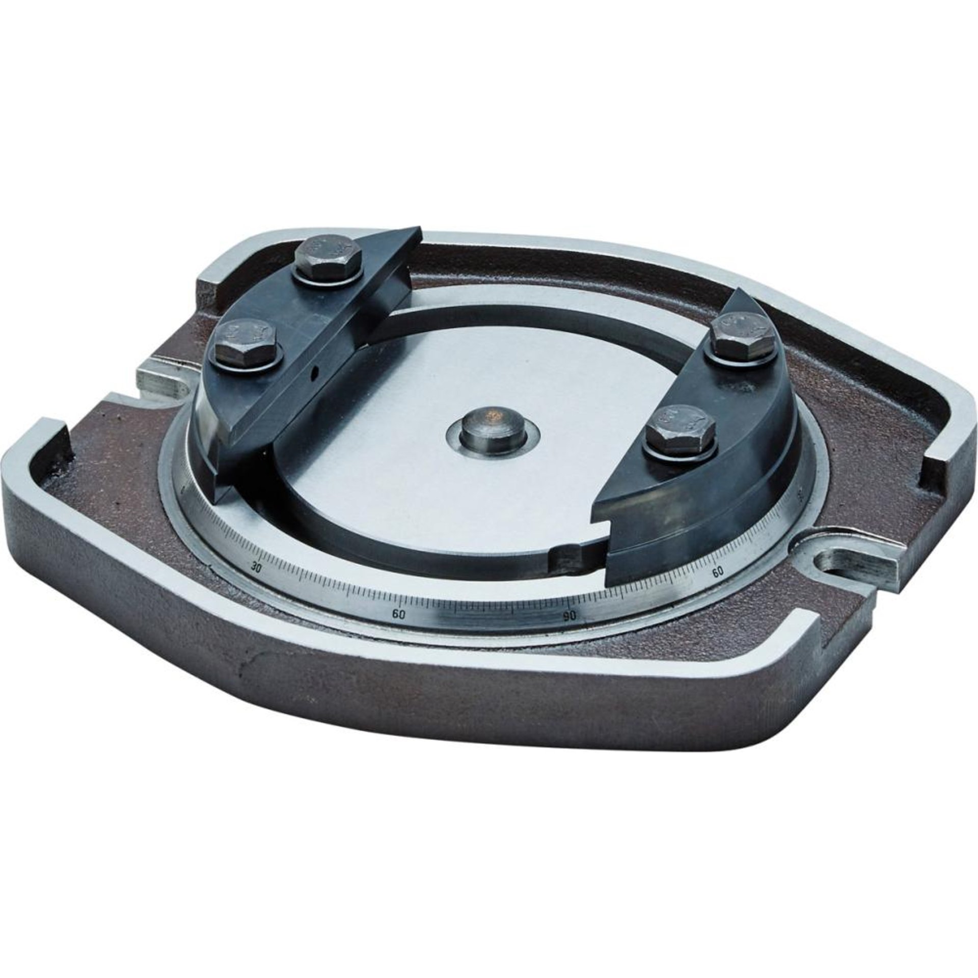 Drehplatte zu Arno 125mm KESEL