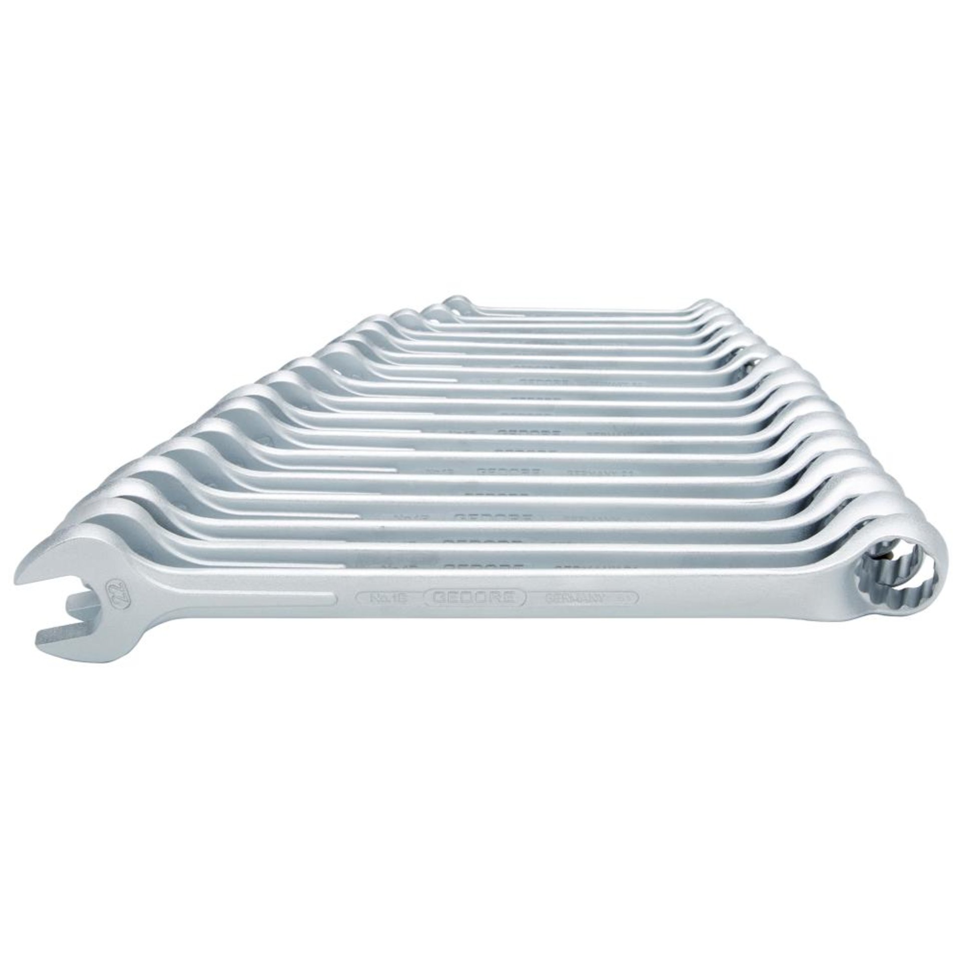 Ringmaulschlüssel-Satz DIN3113B 6-22mm 17-teilig in Karton Gedore