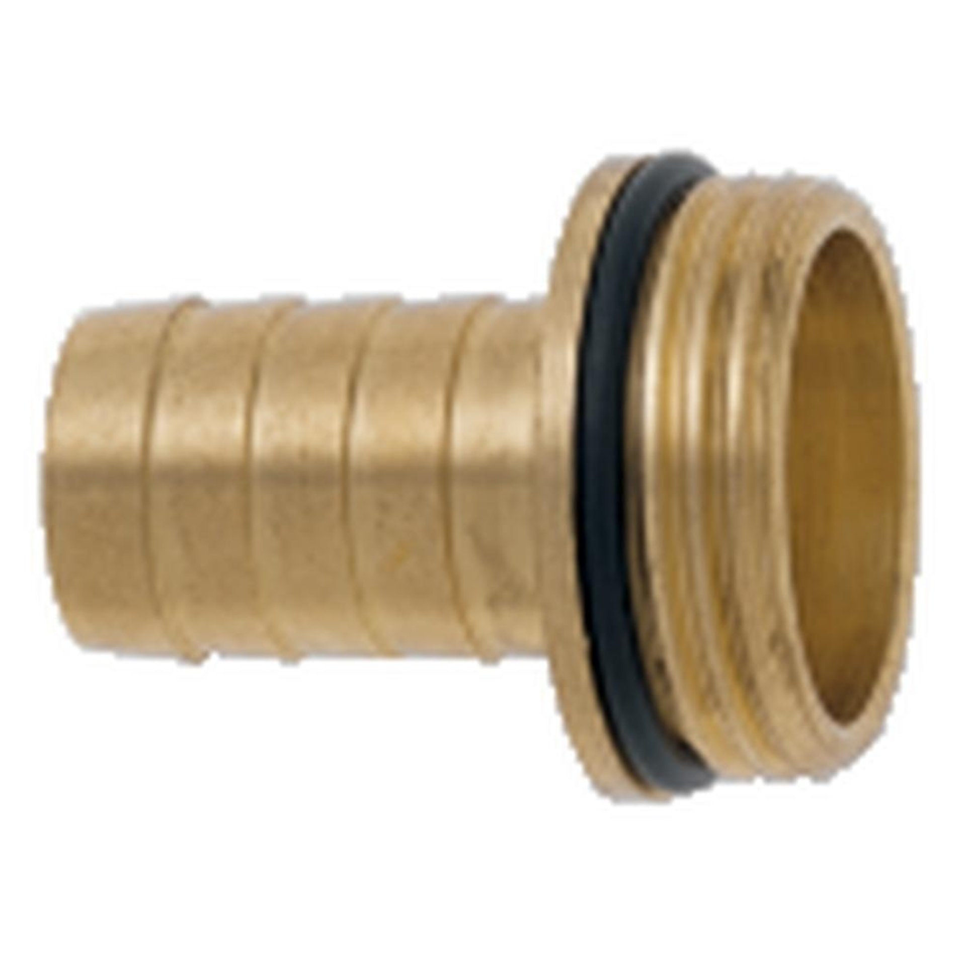 GEKA® plus 1/3-Verschraubung, Außengewinde, mit O-Ring