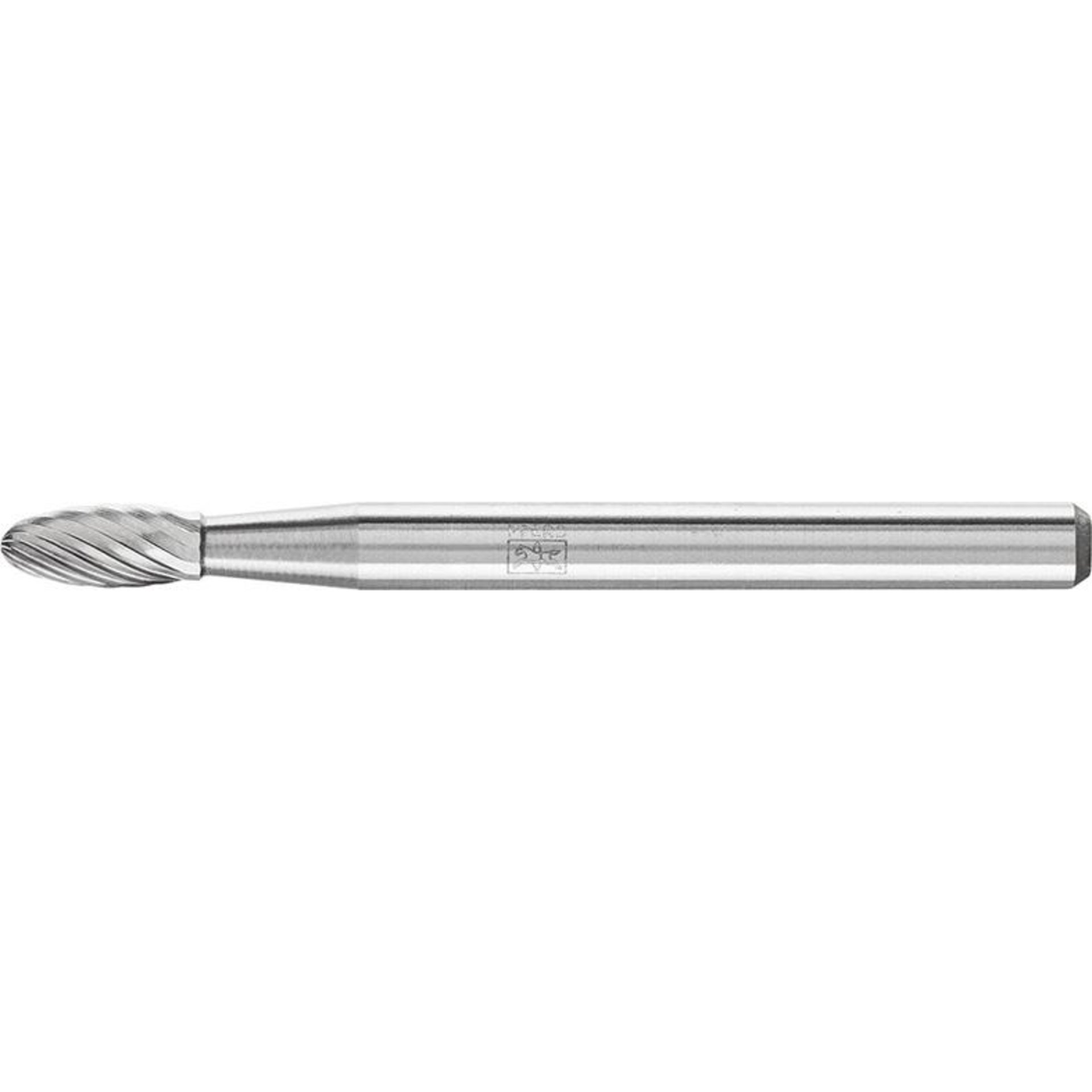 Kleinfrässtift HM Flammenform 3B 0307 5 3mm3x7mm Pferd