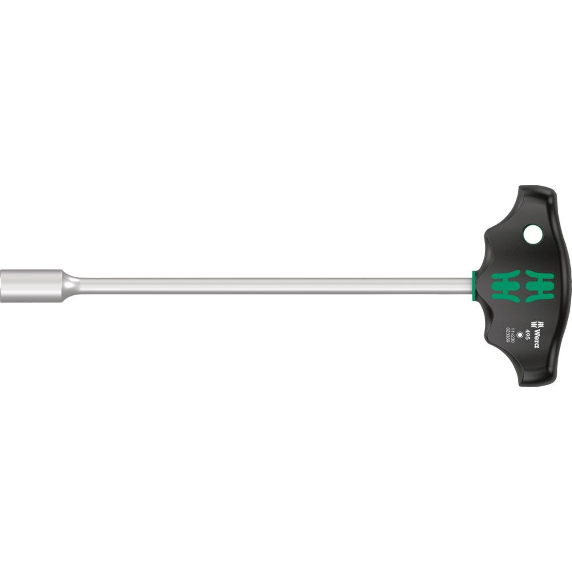 T-Griff-Steckschlüssel 11x230mm Wera