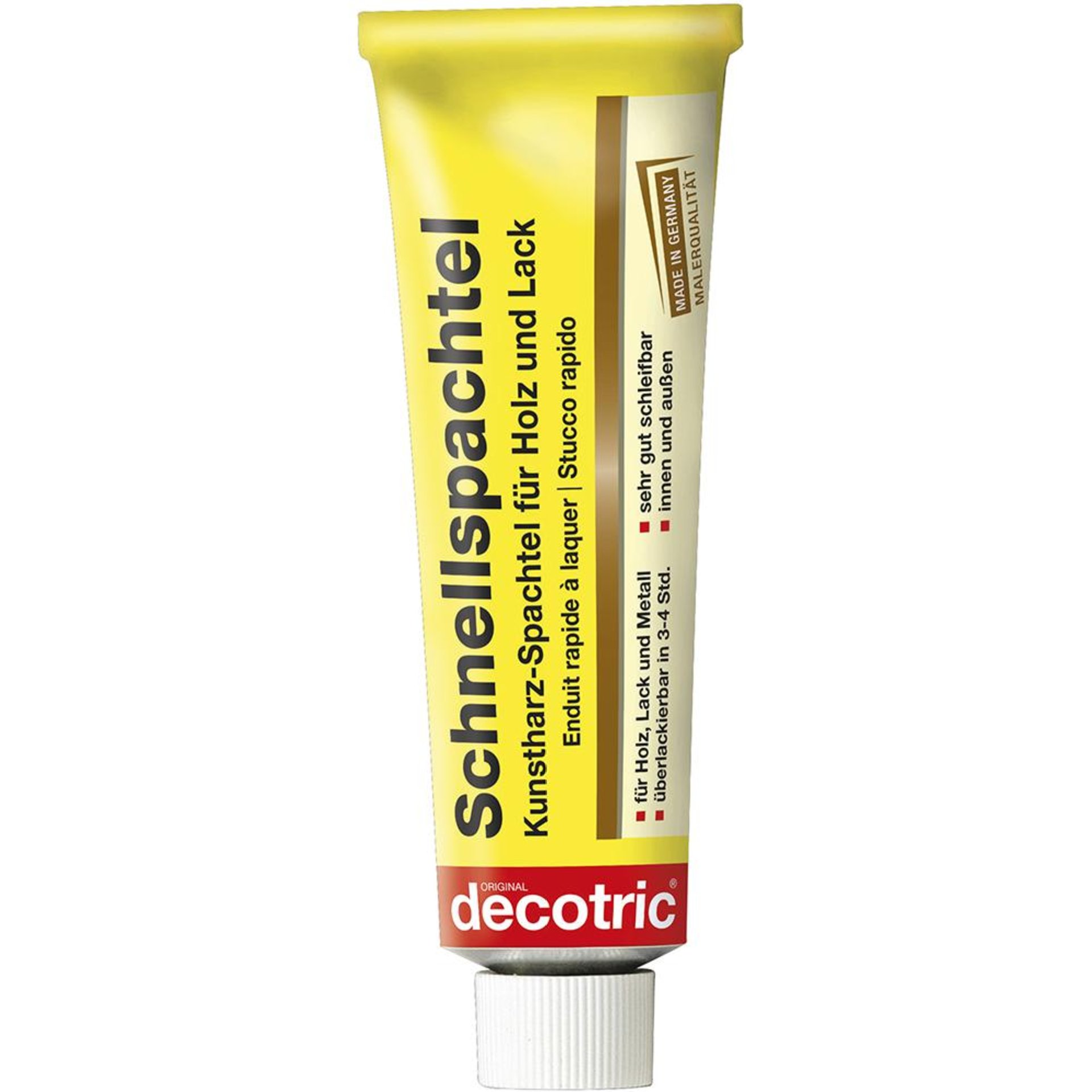 Schnell-Spachtel 200g