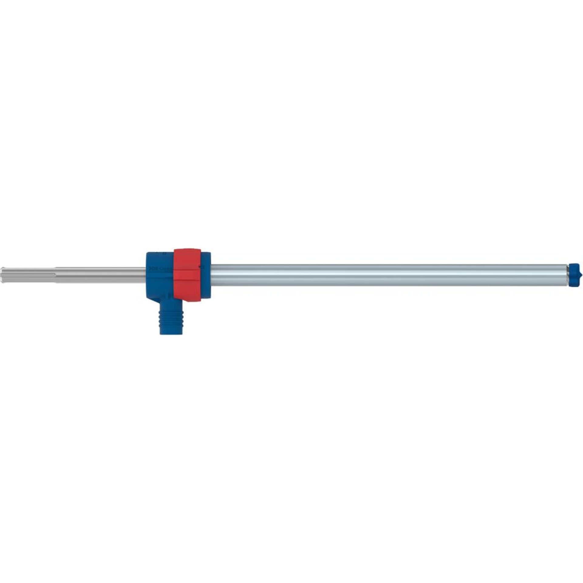 Absaugbohrer-Set SDS EXPERT CLEAN max-8X 25 x 400 x 650 mm inkl. Absaugadapter Bosch
