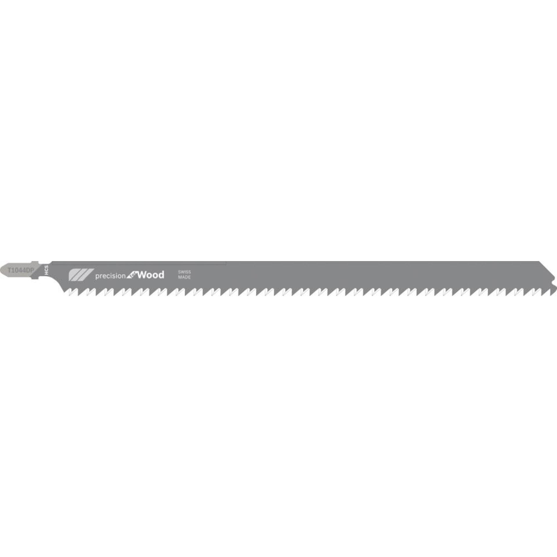 Stichsägeblatt T 1044 DP Bosch VE à 3 Stück Precision for Wood