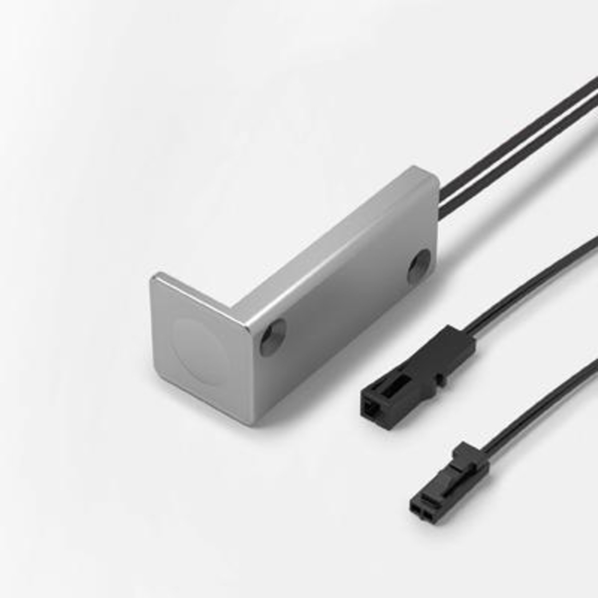 LED Dimmer Winkel 12VDC max. 36W, Alu Op.