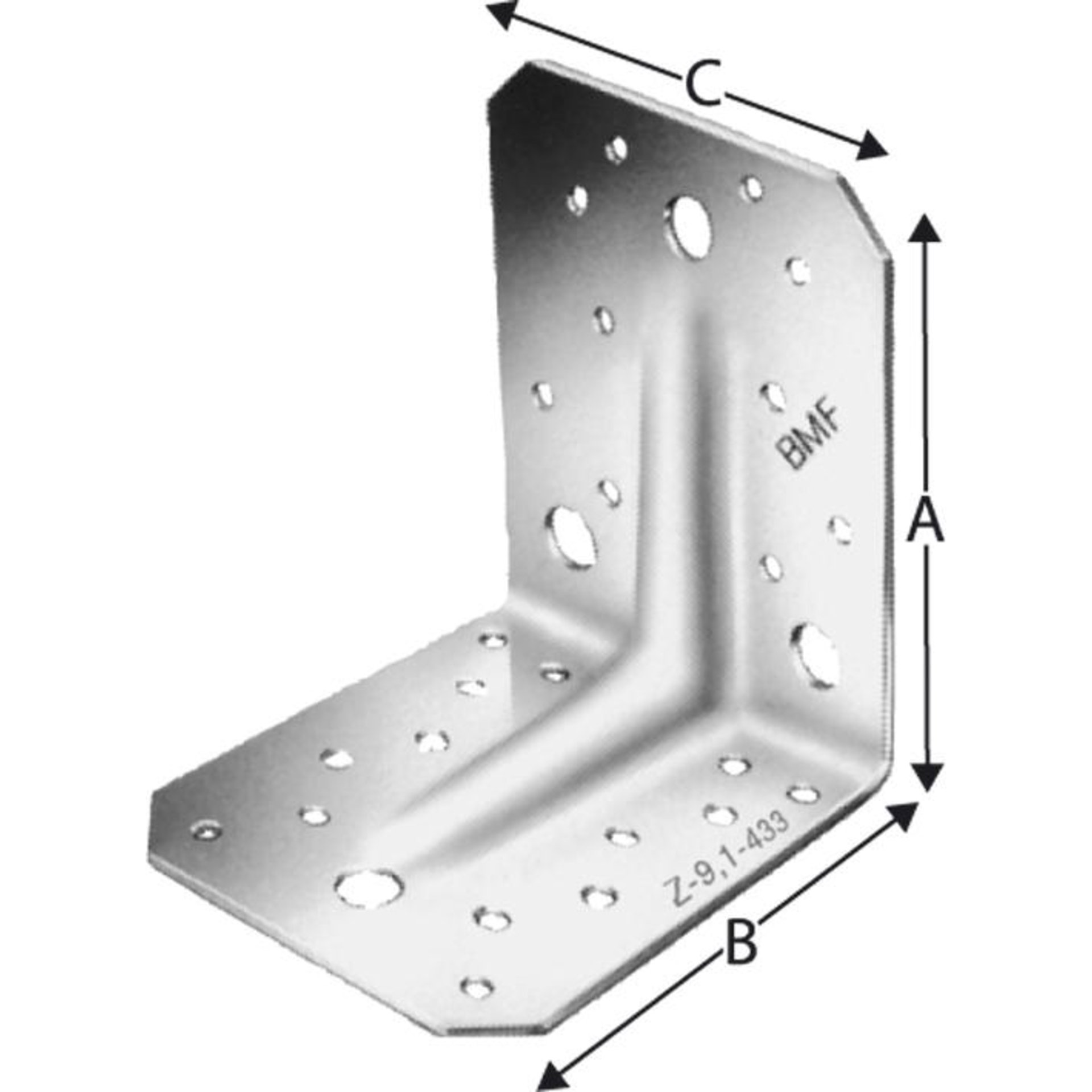 Winkelverbinder ABR