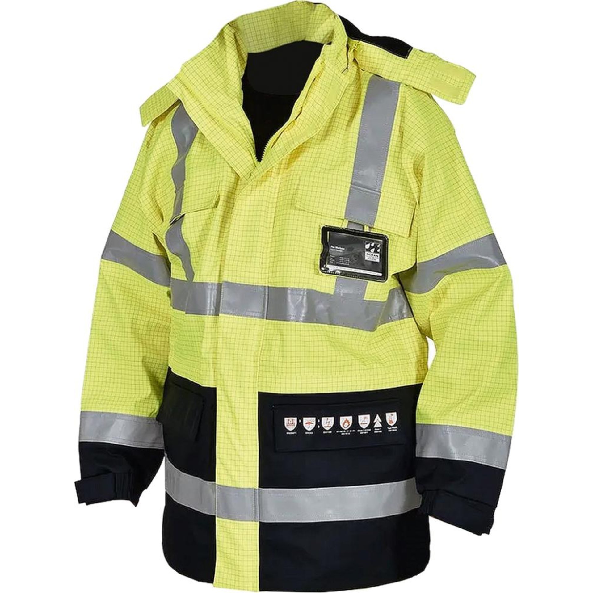 Multinorm-Parka 4in1