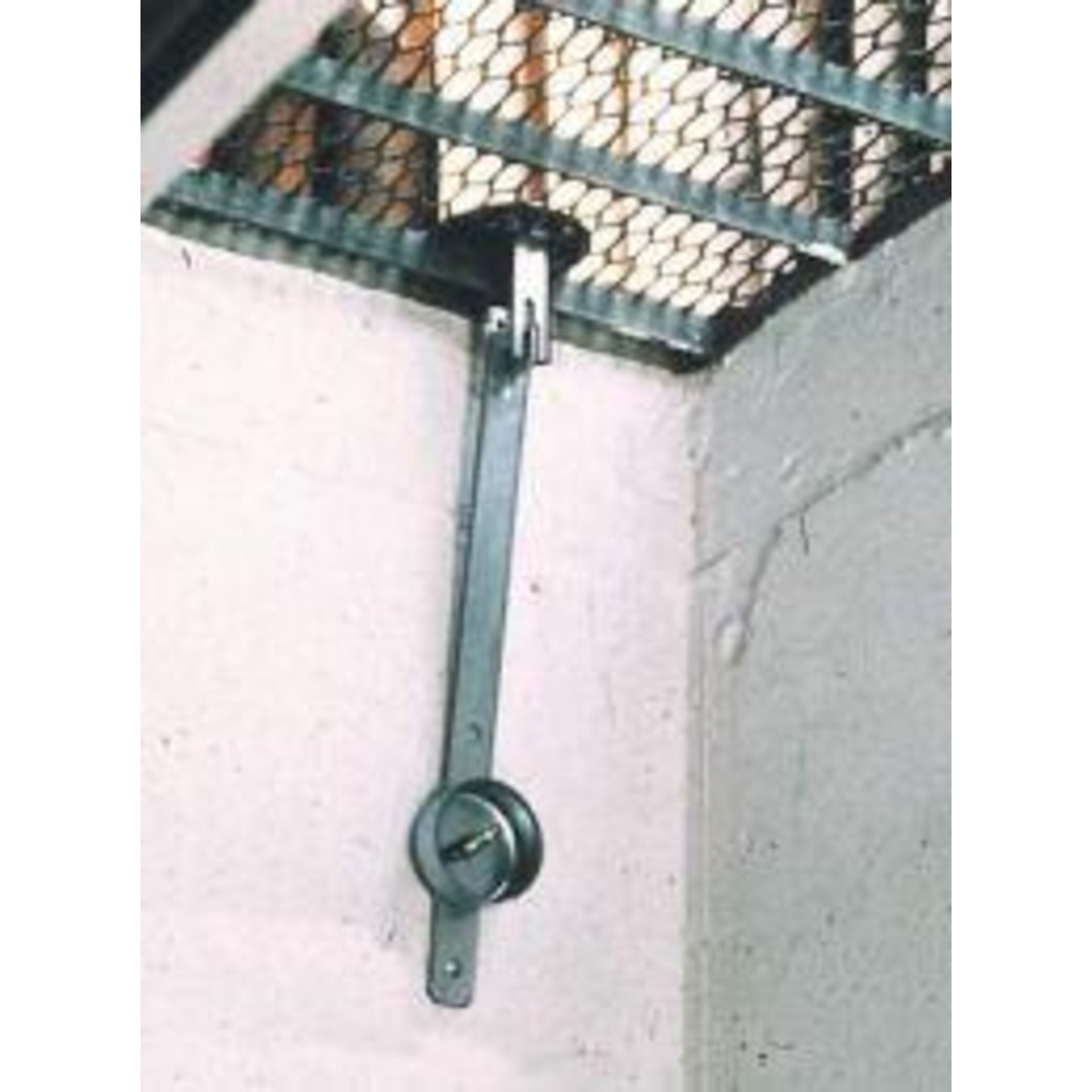 Gitterrostsicherung GS 20SB ABUS