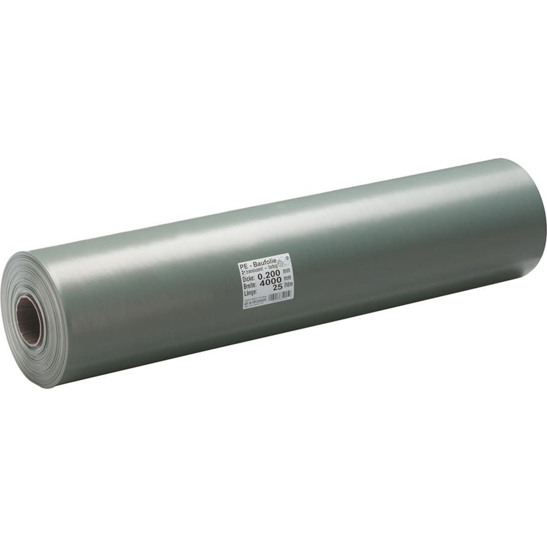 PE-Baufolie GKV 120