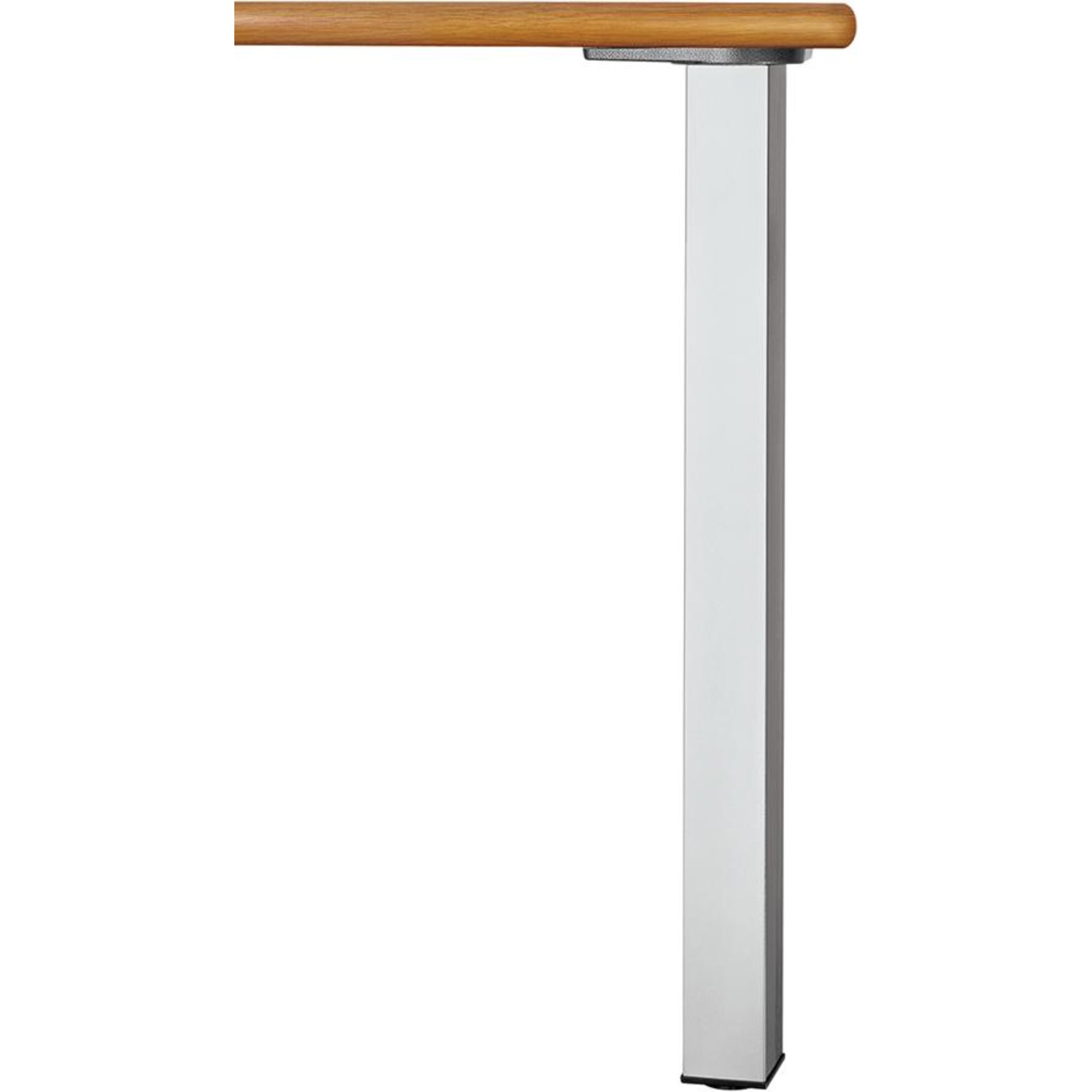 Tischbeinset 60x60 710 mm ERoptik FORMAT