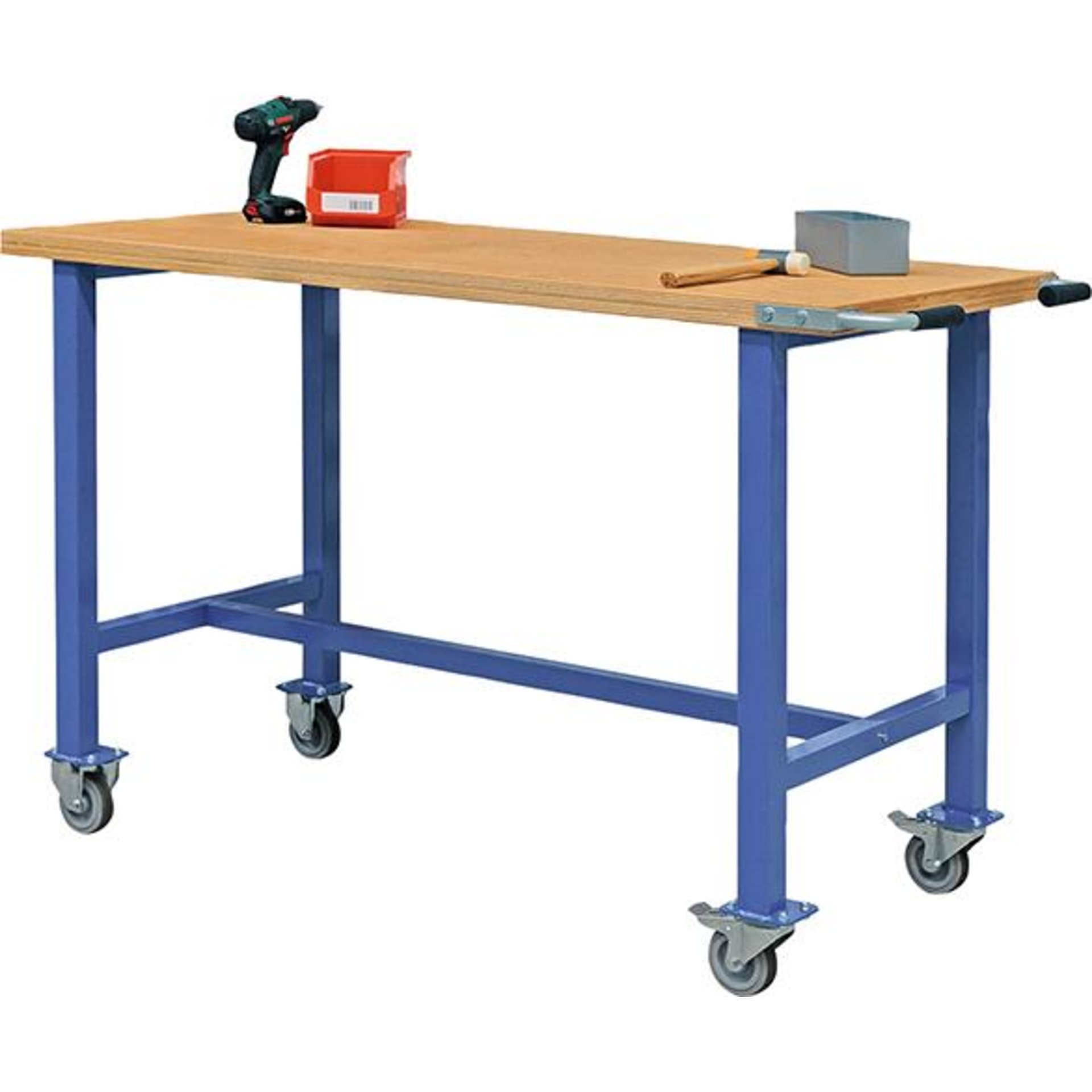 Mobile Werkbank (BxTxH) 1500x700x980 mm