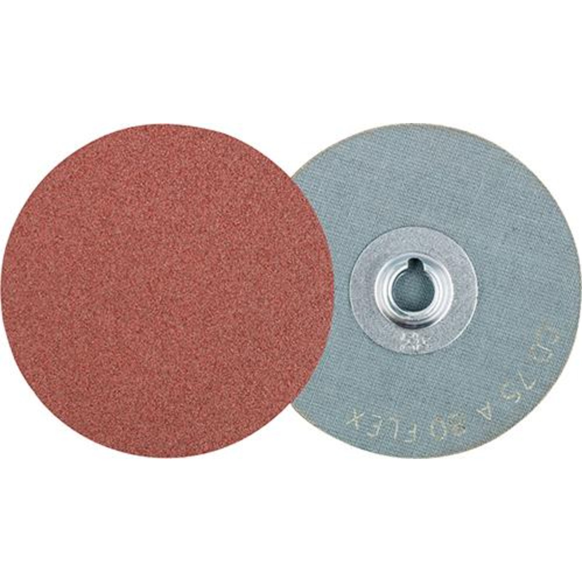 COMBIDISC Schleifblatt FLEX 75mm K80 Pferd