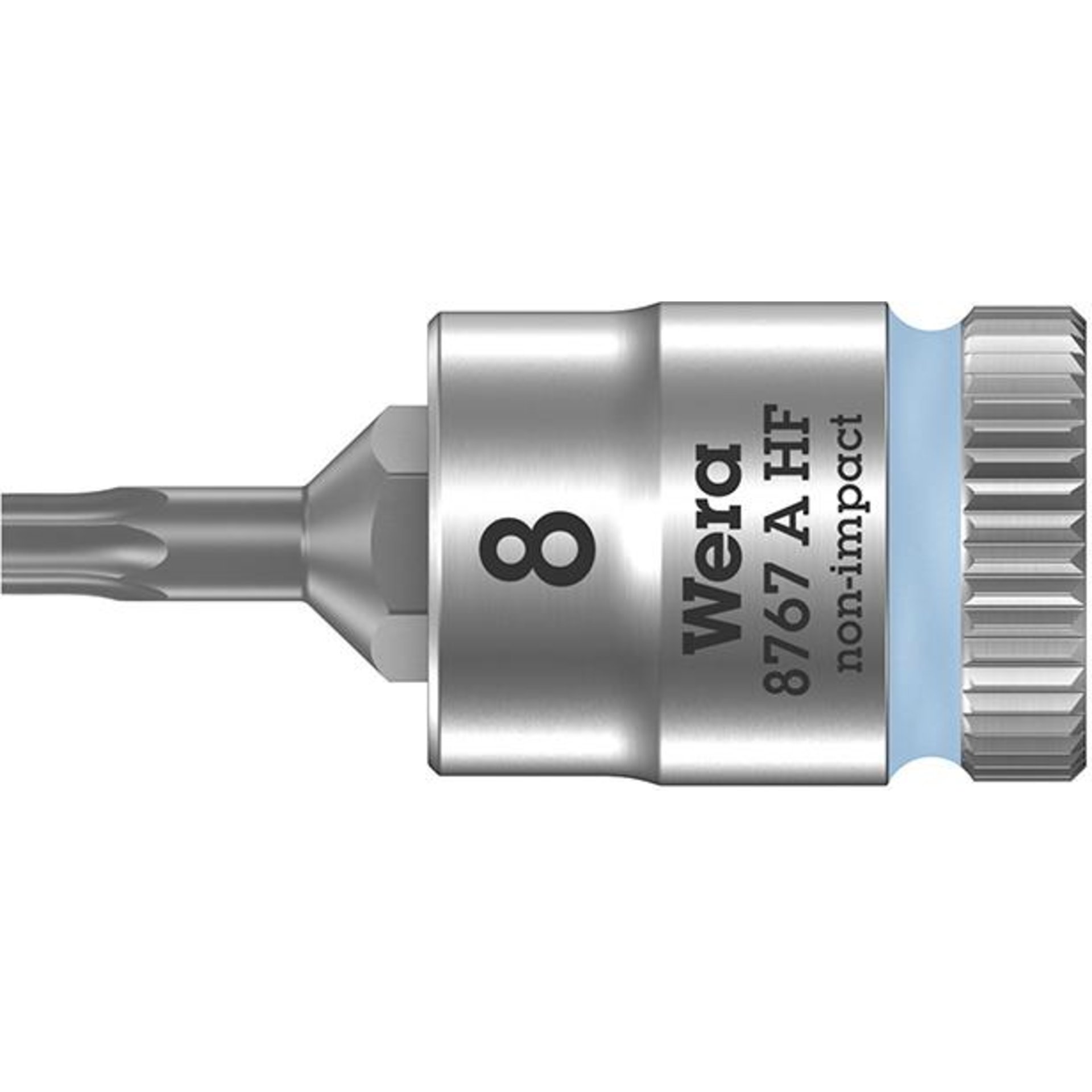 Schraubendreher-Einsatz 1/4", Zyklop, für TORX®-Schrauben, Nr. 8767 A HF